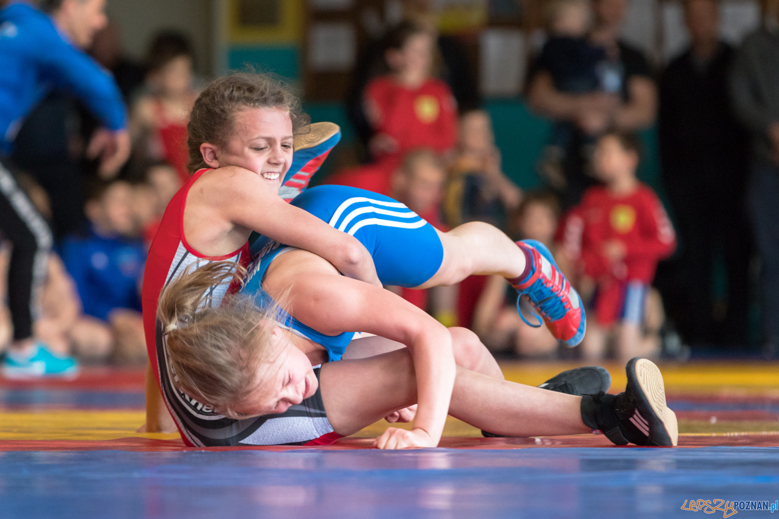 Tuniej Wielkanocny - Zapasy Styl Klasyczny/Zapasy Kobiet Foto: lepszyPOZNAN.pl/Piotr Rychter Tuniej Wielkanocny - Zapasy Styl Klasyczny/Zapasy Kobiet Foto: lepszyPOZNAN.pl/Piotr Rychter