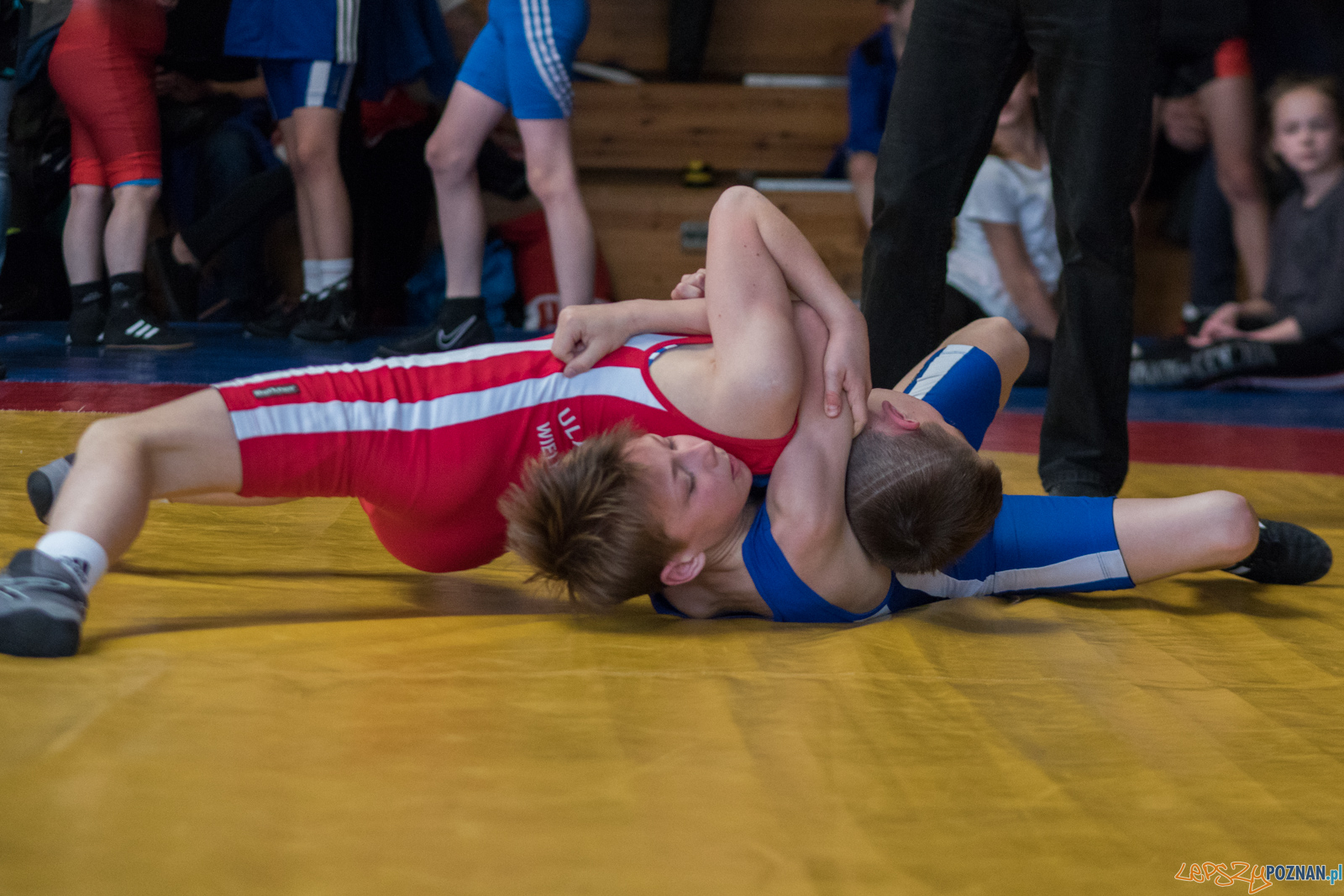 Turniej Wielkanocny KS Sobieski Foto: lepszyPOZNAN.pl / Ewelina Jaśkowiak Turniej Wielkanocny KS Sobieski Foto: lepszyPOZNAN.pl / Ewelina Jaśkowiak