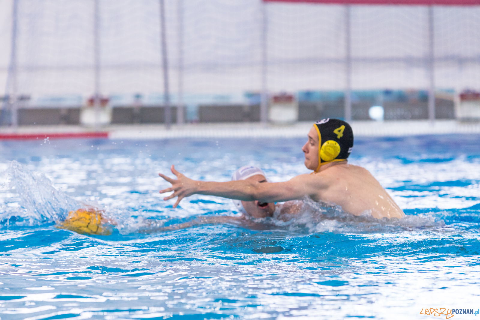 KS Waterpolo Poznań – ŁUKOSZ WTS Polonia Bytom Foto: lepszyPOZNAN.pl/Piotr Rychter KS Waterpolo Poznań – ŁUKOSZ WTS Polonia Bytom Foto: lepszyPOZNAN.pl/Piotr Rychter