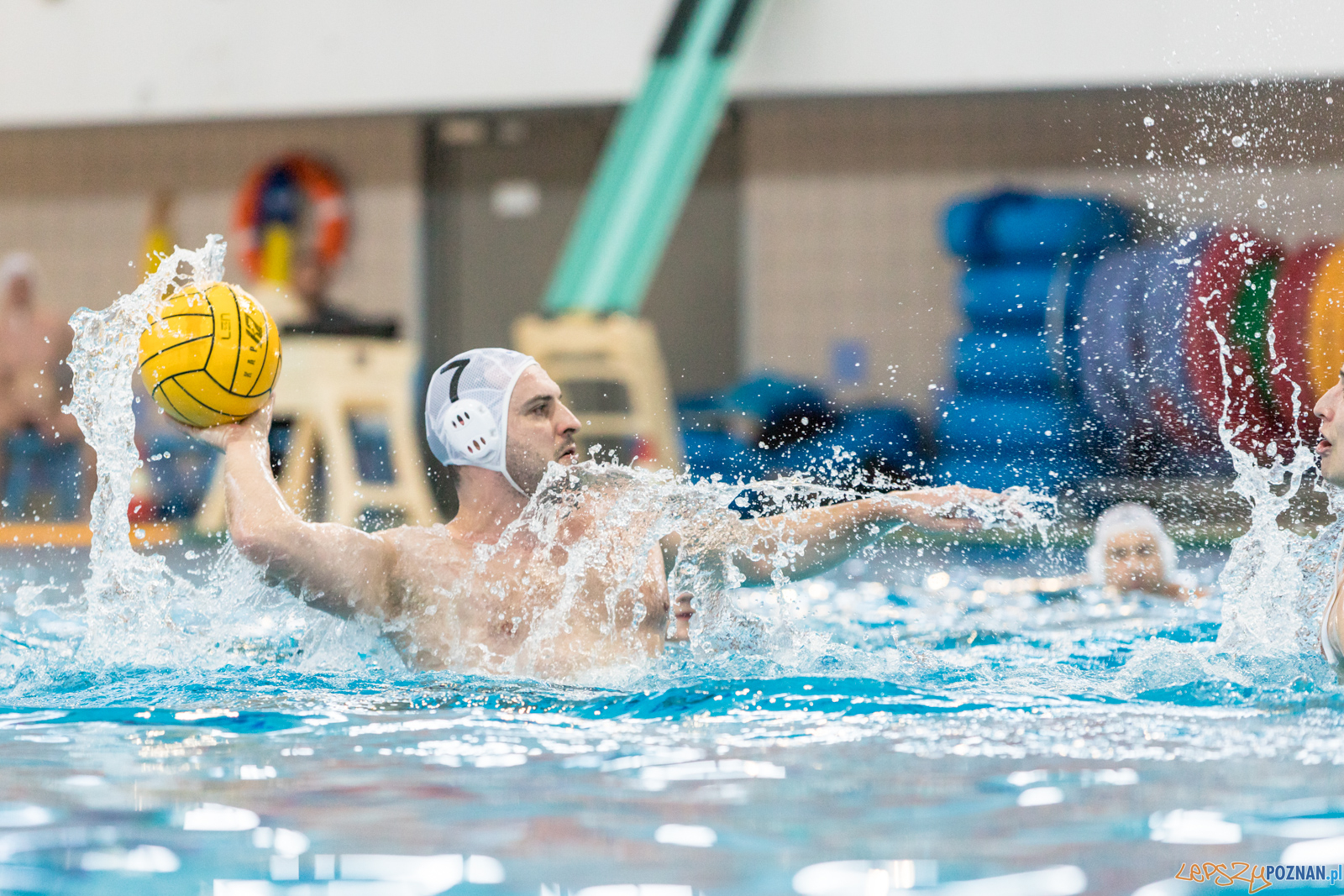 KS Waterpolo Poznań – OCMER ŁSTW Łódź Foto: lepszyPOZNAN.pl/Piotr Rychter KS Waterpolo Poznań – OCMER ŁSTW Łódź Foto: lepszyPOZNAN.pl/Piotr Rychter