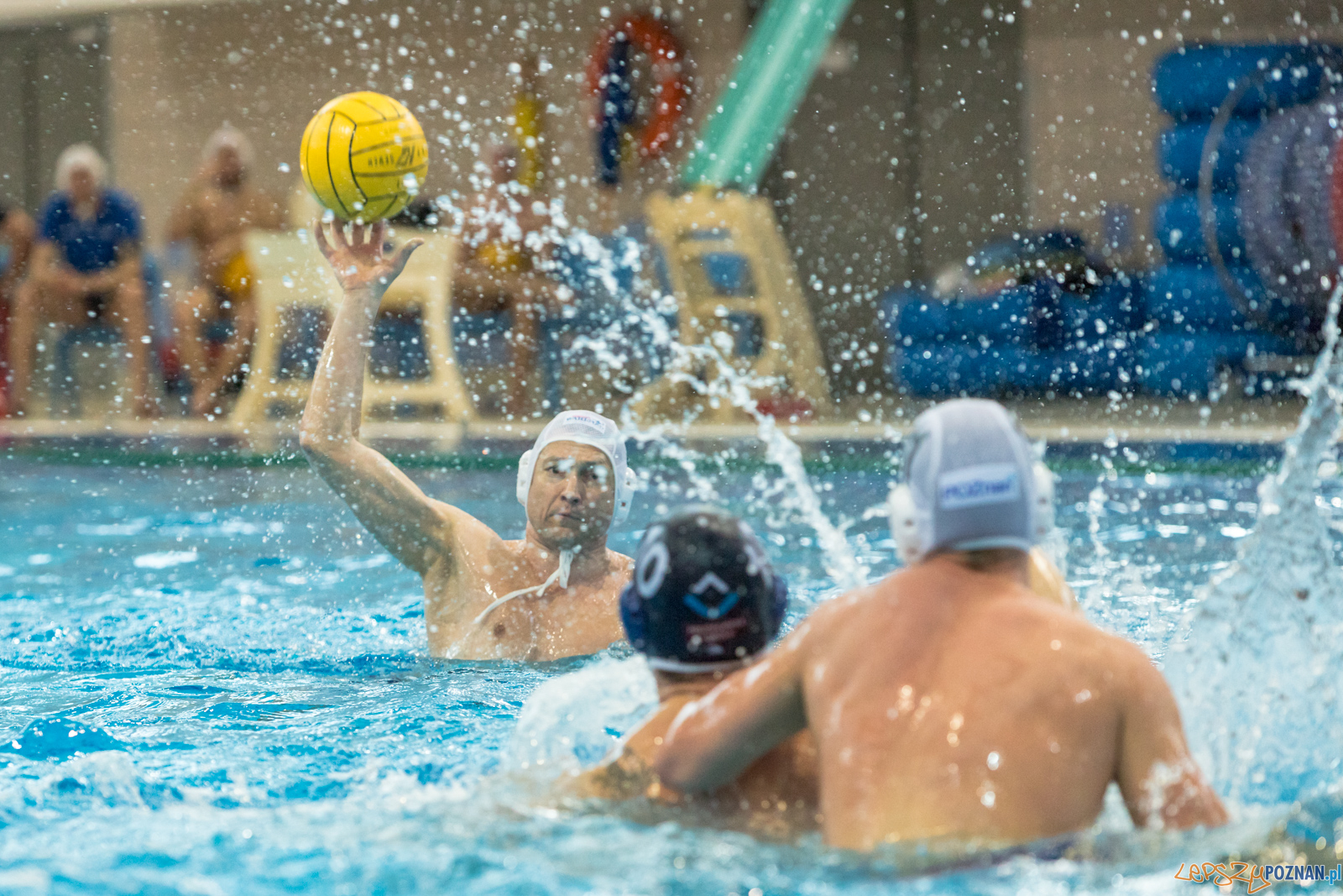 KS Waterpolo Poznań – OCMER ŁSTW Łódź Foto: lepszyPOZNAN.pl/Piotr Rychter KS Waterpolo Poznań – OCMER ŁSTW Łódź Foto: lepszyPOZNAN.pl/Piotr Rychter