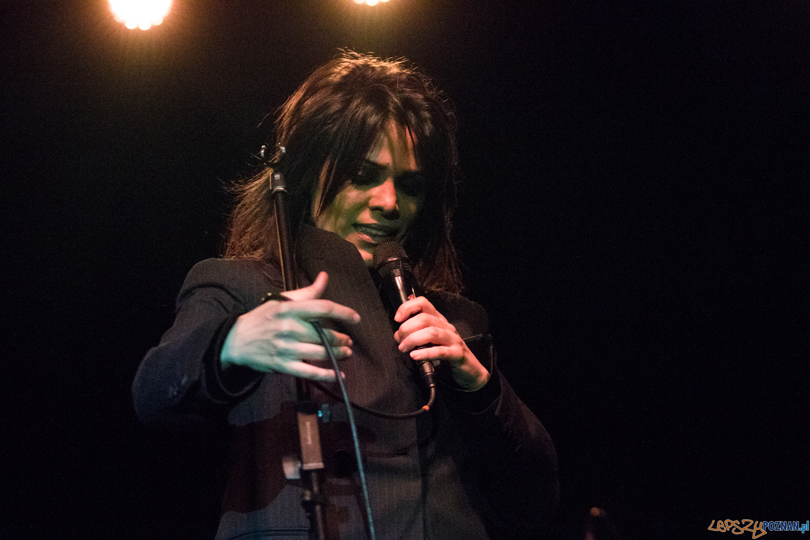 Jasmin Levy Foto: lepszyPOZNAN.pl / Ewelina Jaśkowiak Jasmin Levy Foto: lepszyPOZNAN.pl / Ewelina Jaśkowiak