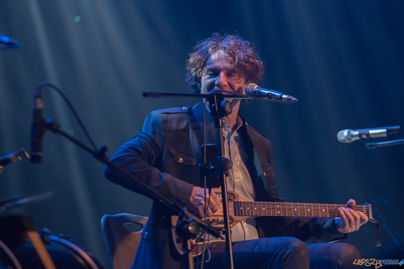 Kayah i Bregowic Foto: lepszyPOZNAN.pl / Ewelina Jaśkowiak Kayah i Bregowic Foto: lepszyPOZNAN.pl / Ewelina Jaśkowiak