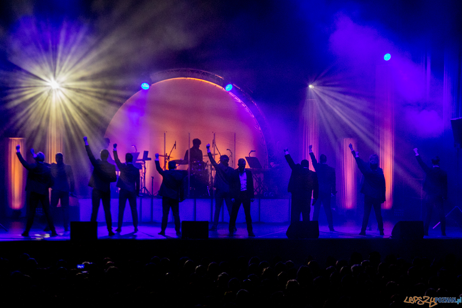 The 12 Tenors Foto: lepszyPOZNAN.pl / Ewelina Jaśkowiak The 12 Tenors Foto: lepszyPOZNAN.pl / Ewelina Jaśkowiak