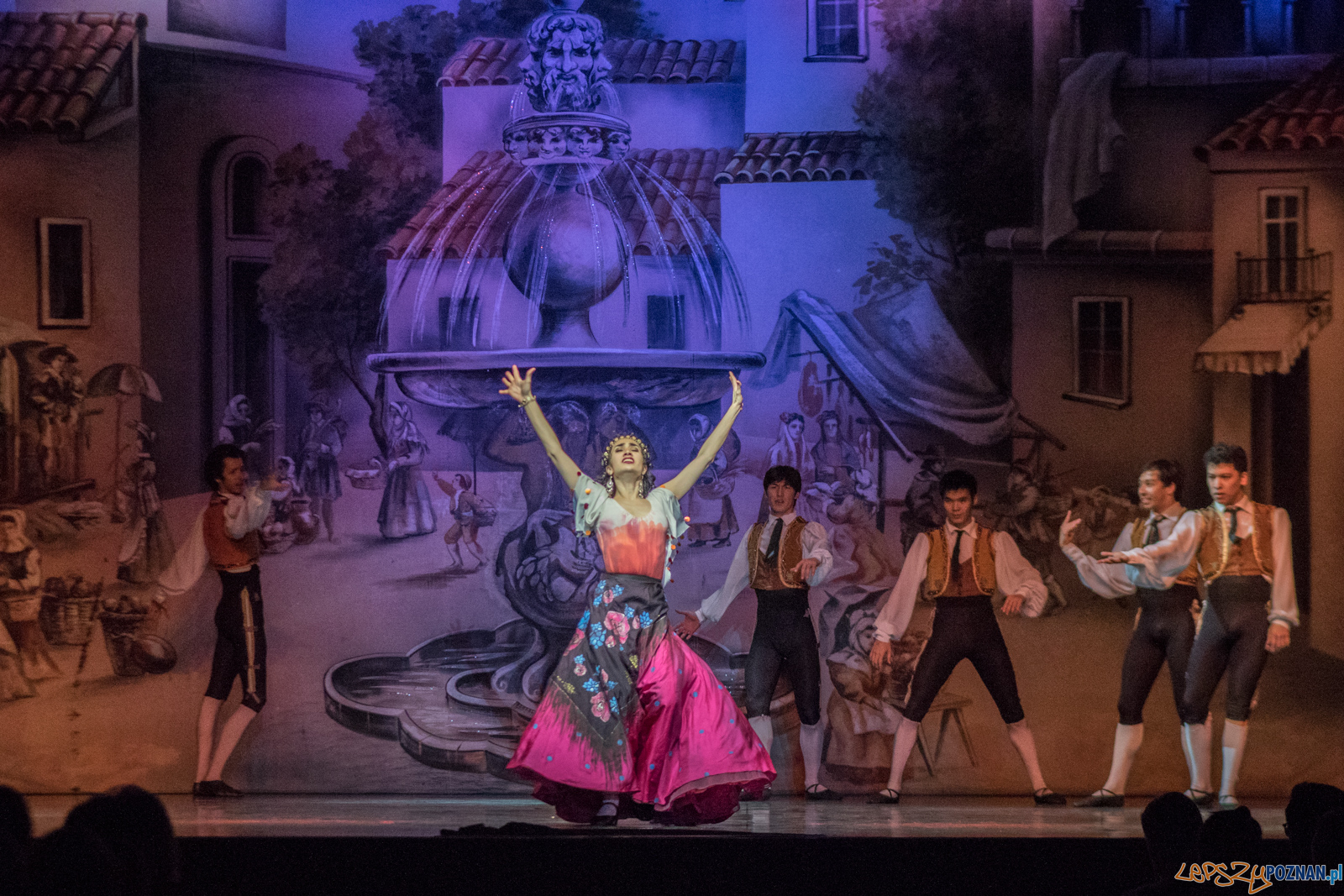 Don Kichot Foto: lepszyPOZNAN.pl / Ewelina Jaśkowiak Don Kichot Foto: lepszyPOZNAN.pl / Ewelina Jaśkowiak