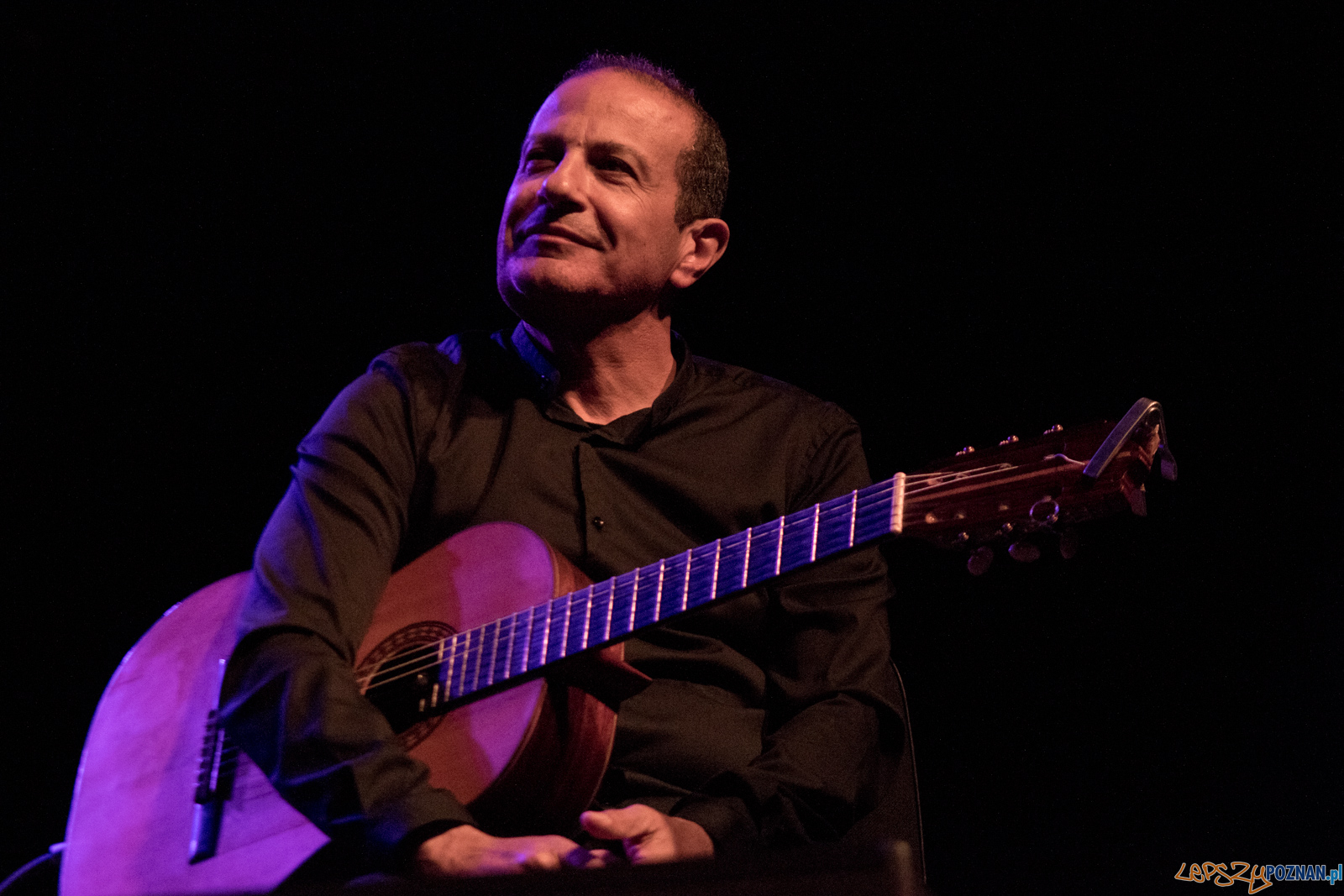 Jasmin Levy Foto: lepszyPOZNAN.pl / Ewelina Jaśkowiak Jasmin Levy Foto: lepszyPOZNAN.pl / Ewelina Jaśkowiak