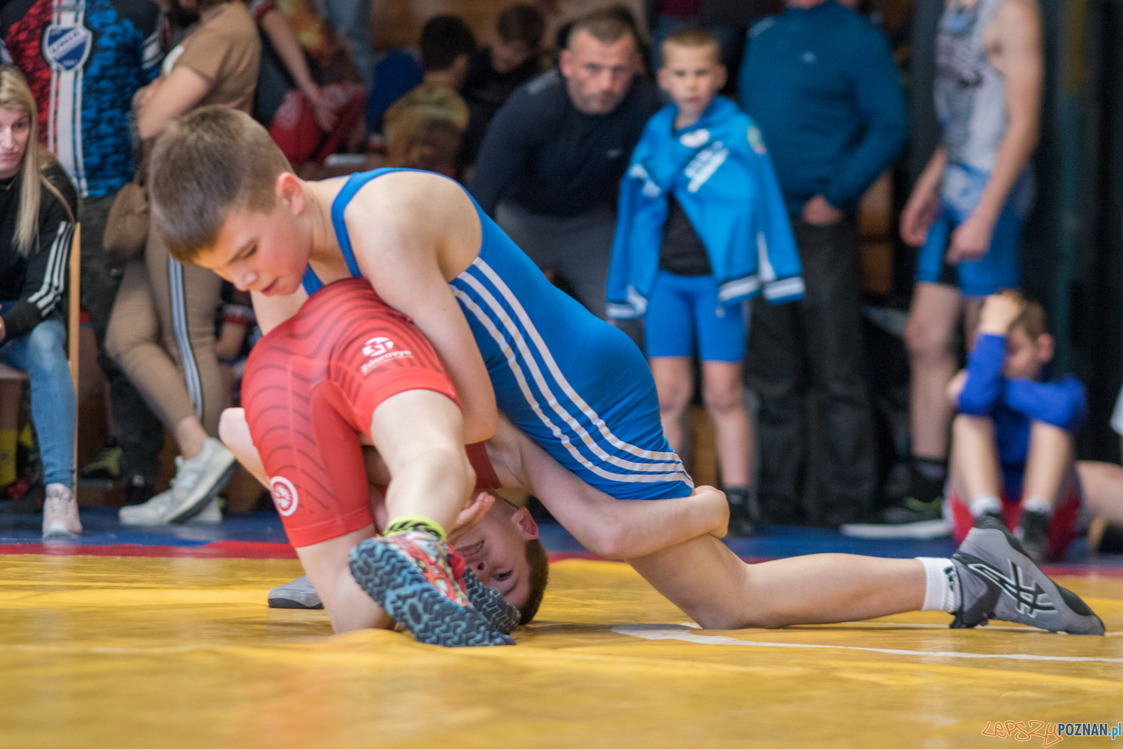 Turniej Wielkanocny KS Sobieski Foto: lepszyPOZNAN.pl / Ewelina Jaśkowiak Turniej Wielkanocny KS Sobieski Foto: lepszyPOZNAN.pl / Ewelina Jaśkowiak