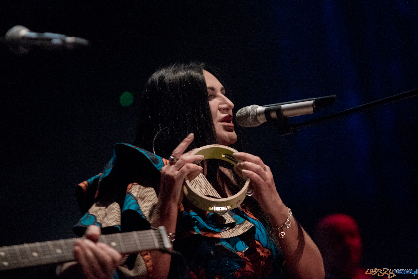 Kayah i Bregowic Foto: lepszyPOZNAN.pl / Ewelina Jaśkowiak Kayah i Bregowic Foto: lepszyPOZNAN.pl / Ewelina Jaśkowiak