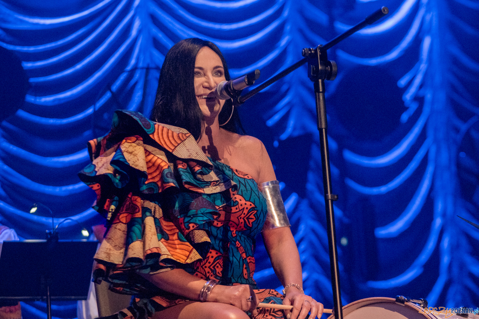 Kayah i Bregowic Foto: lepszyPOZNAN.pl / Ewelina Jaśkowiak Kayah i Bregowic Foto: lepszyPOZNAN.pl / Ewelina Jaśkowiak