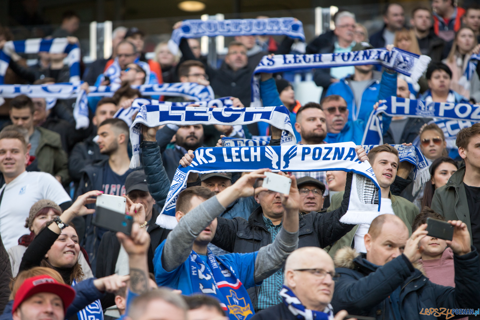 Lech Poznań - Pogoń Szczecin (najlepsi kibice na świecie) Foto: lepszyPOZNAN.pl/Piotr Rychter Lech Poznań - Pogoń Szczecin (najlepsi kibice na świecie) Foto: lepszyPOZNAN.pl/Piotr Rychter