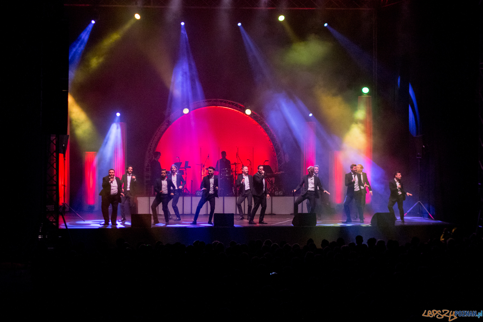 The 12 Tenors Foto: lepszyPOZNAN.pl / Ewelina Jaśkowiak The 12 Tenors Foto: lepszyPOZNAN.pl / Ewelina Jaśkowiak