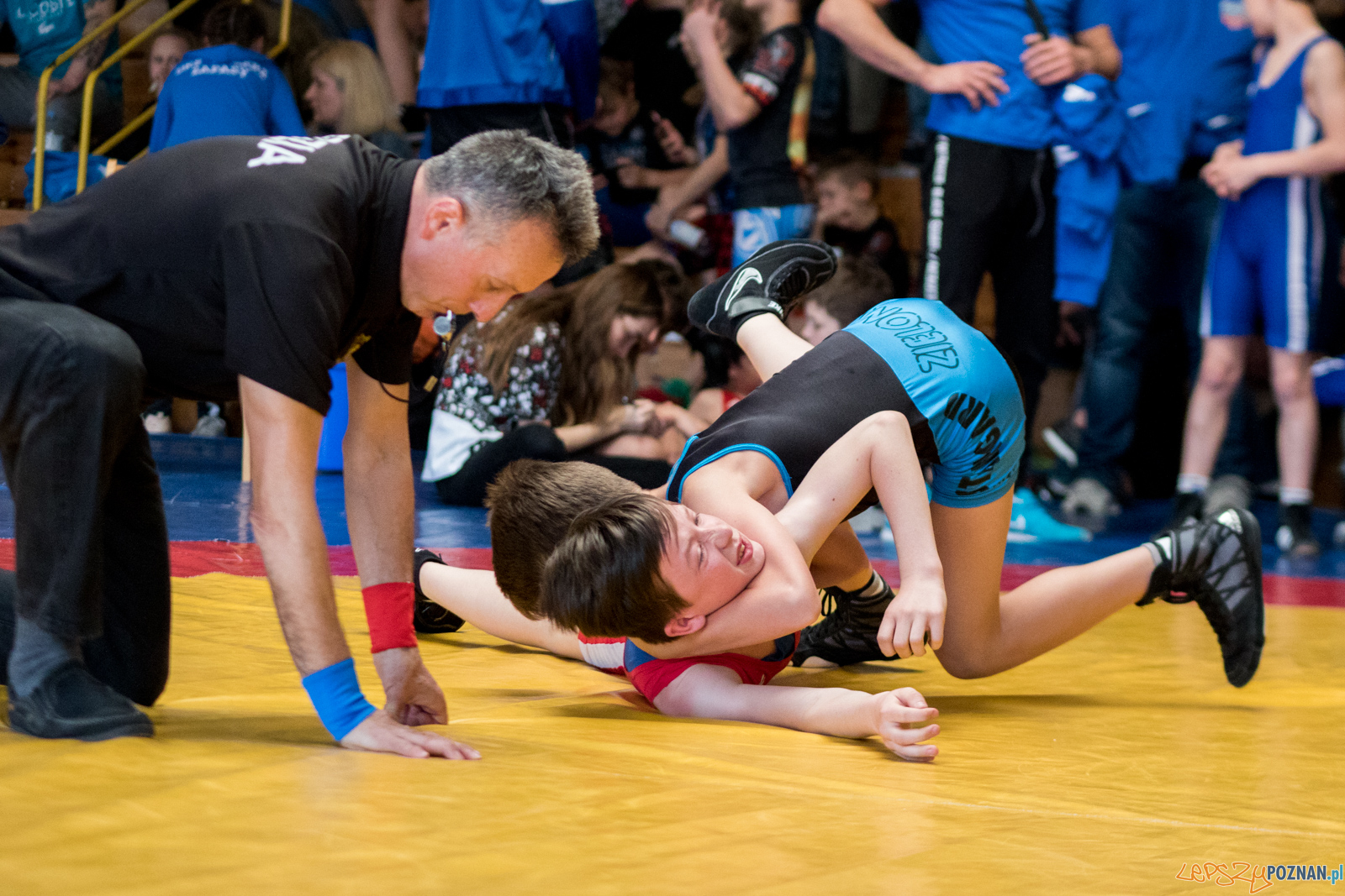 Turniej Wielkanocny KS Sobieski Foto: lepszyPOZNAN.pl / Ewelina Jaśkowiak Turniej Wielkanocny KS Sobieski Foto: lepszyPOZNAN.pl / Ewelina Jaśkowiak