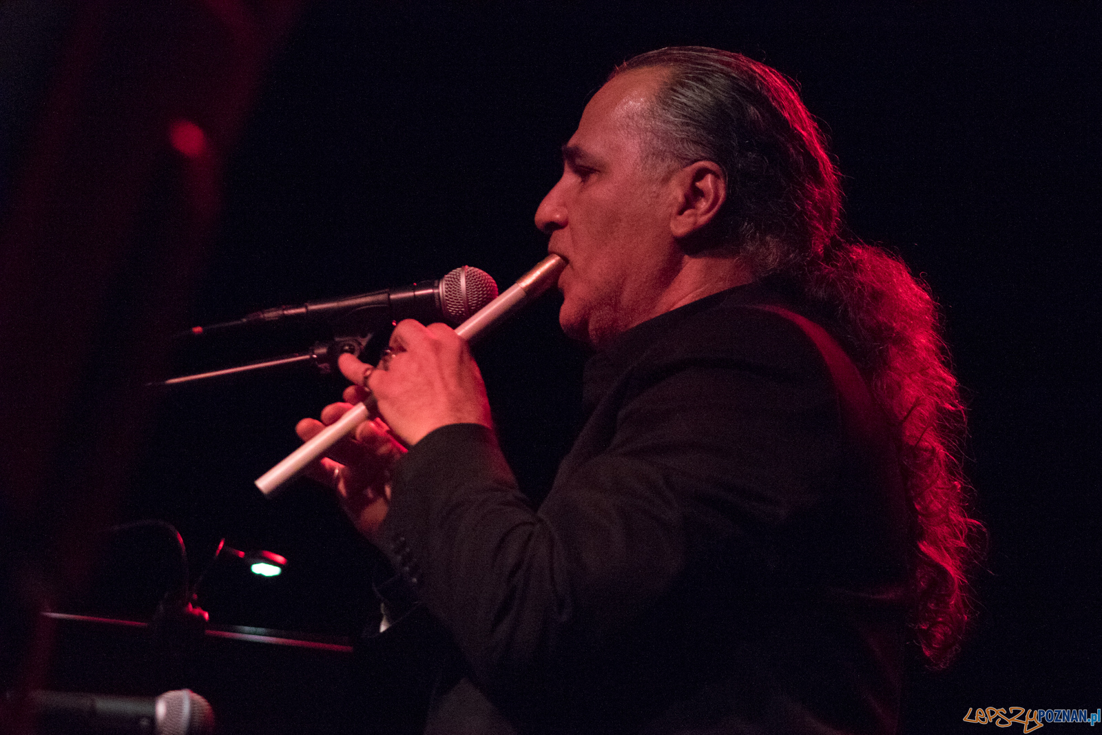 Jasmin Levy Foto: lepszyPOZNAN.pl / Ewelina Jaśkowiak Jasmin Levy Foto: lepszyPOZNAN.pl / Ewelina Jaśkowiak