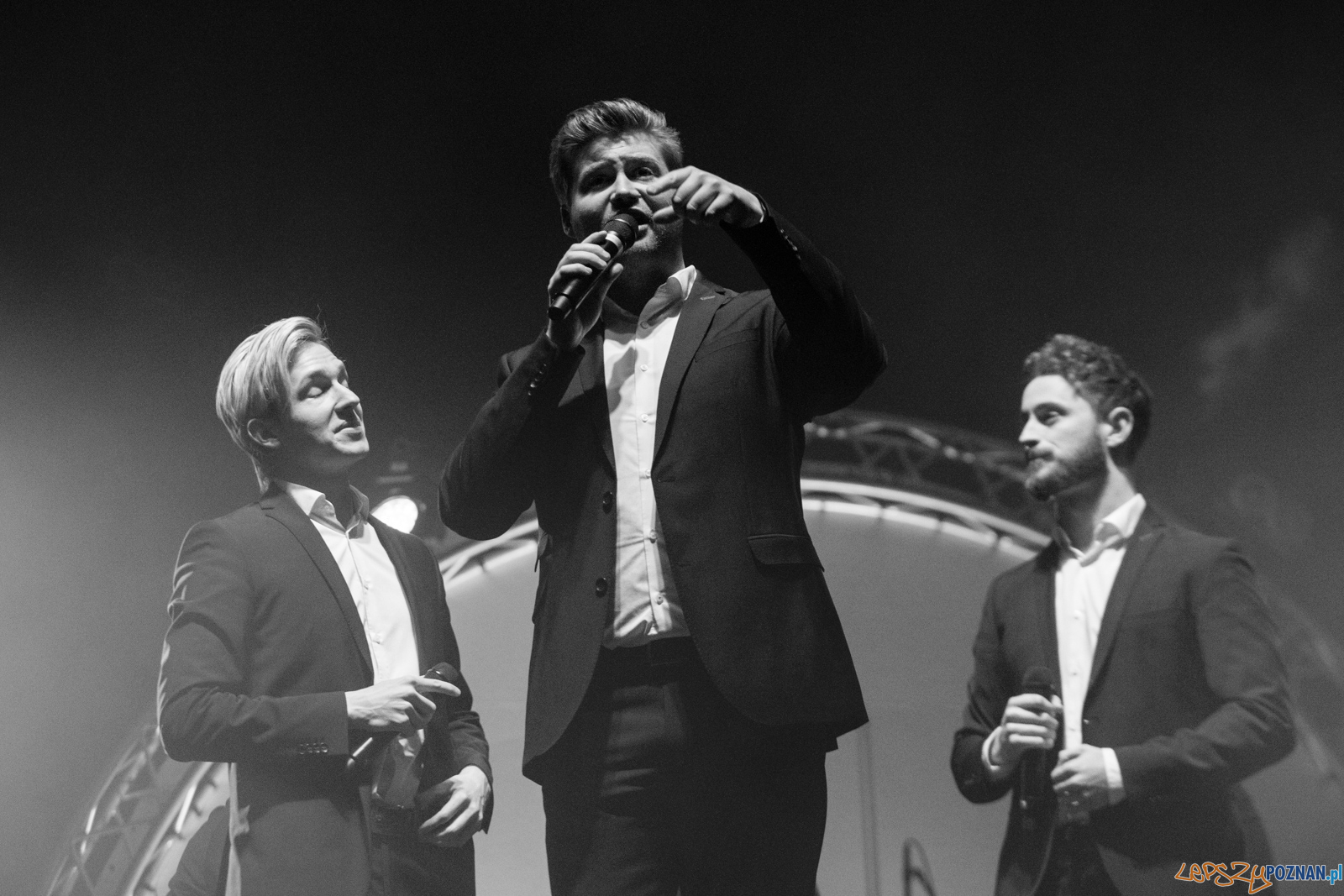 The 12 Tenors Foto: lepszyPOZNAN.pl / Ewelina Jaśkowiak The 12 Tenors Foto: lepszyPOZNAN.pl / Ewelina Jaśkowiak