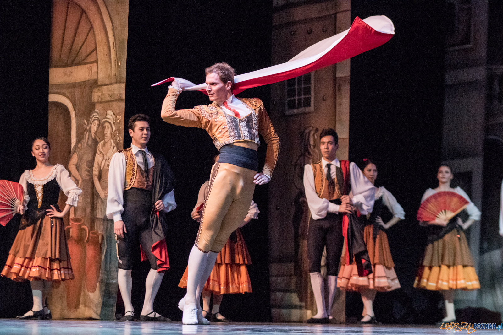 Don Kichot Foto: lepszyPOZNAN.pl / Ewelina Jaśkowiak Don Kichot Foto: lepszyPOZNAN.pl / Ewelina Jaśkowiak