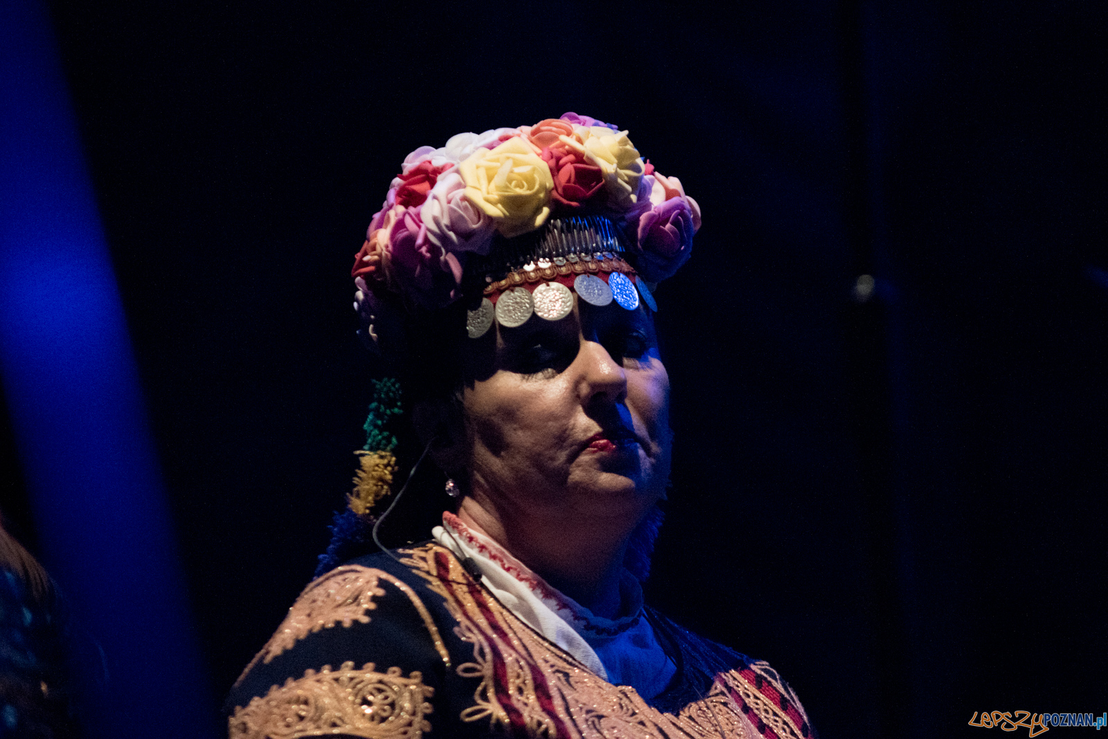 Kayah i Bregowic Foto: lepszyPOZNAN.pl / Ewelina Jaśkowiak Kayah i Bregowic Foto: lepszyPOZNAN.pl / Ewelina Jaśkowiak