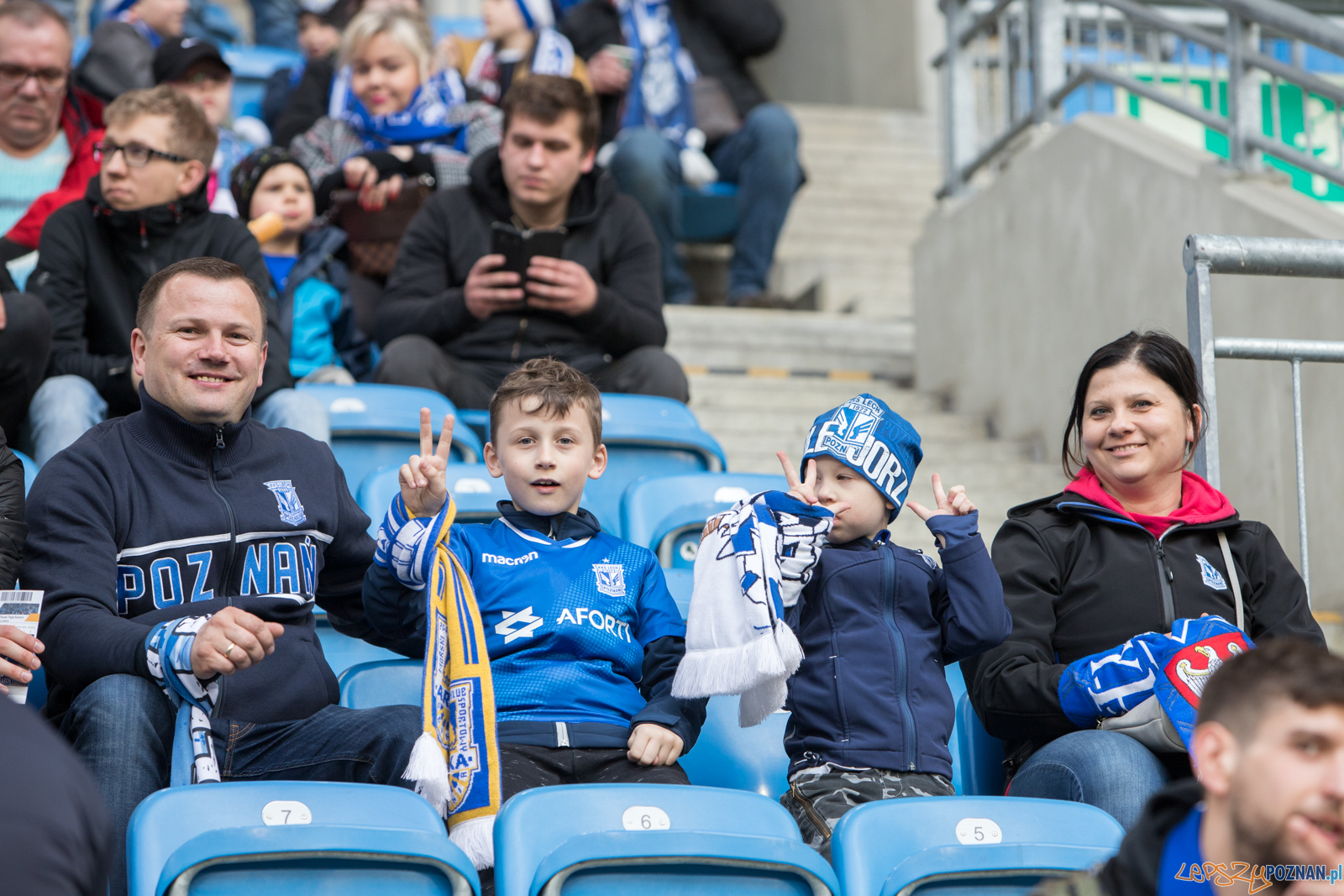 Lech Poznań - Pogoń Szczecin (najlepsi kibice na świecie) Foto: lepszyPOZNAN.pl/Piotr Rychter Lech Poznań - Pogoń Szczecin (najlepsi kibice na świecie) Foto: lepszyPOZNAN.pl/Piotr Rychter