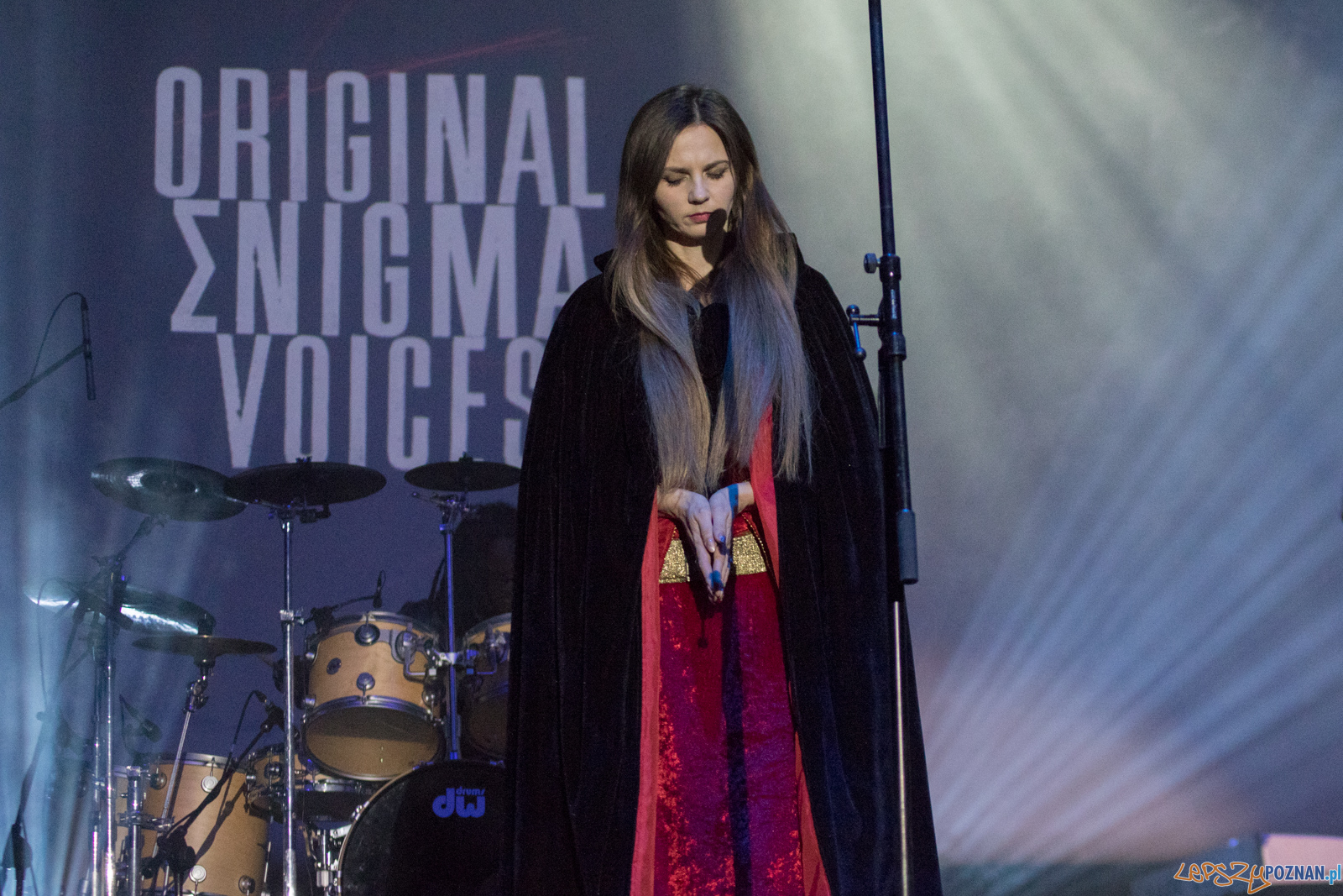 Original Enigma Voices Foto: lepszyPOZNAN.pl / Ewelina Jaśkowiak Original Enigma Voices Foto: lepszyPOZNAN.pl / Ewelina Jaśkowiak