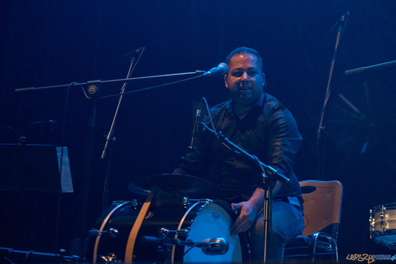 Kayah i Bregowic Foto: lepszyPOZNAN.pl / Ewelina Jaśkowiak Kayah i Bregowic Foto: lepszyPOZNAN.pl / Ewelina Jaśkowiak