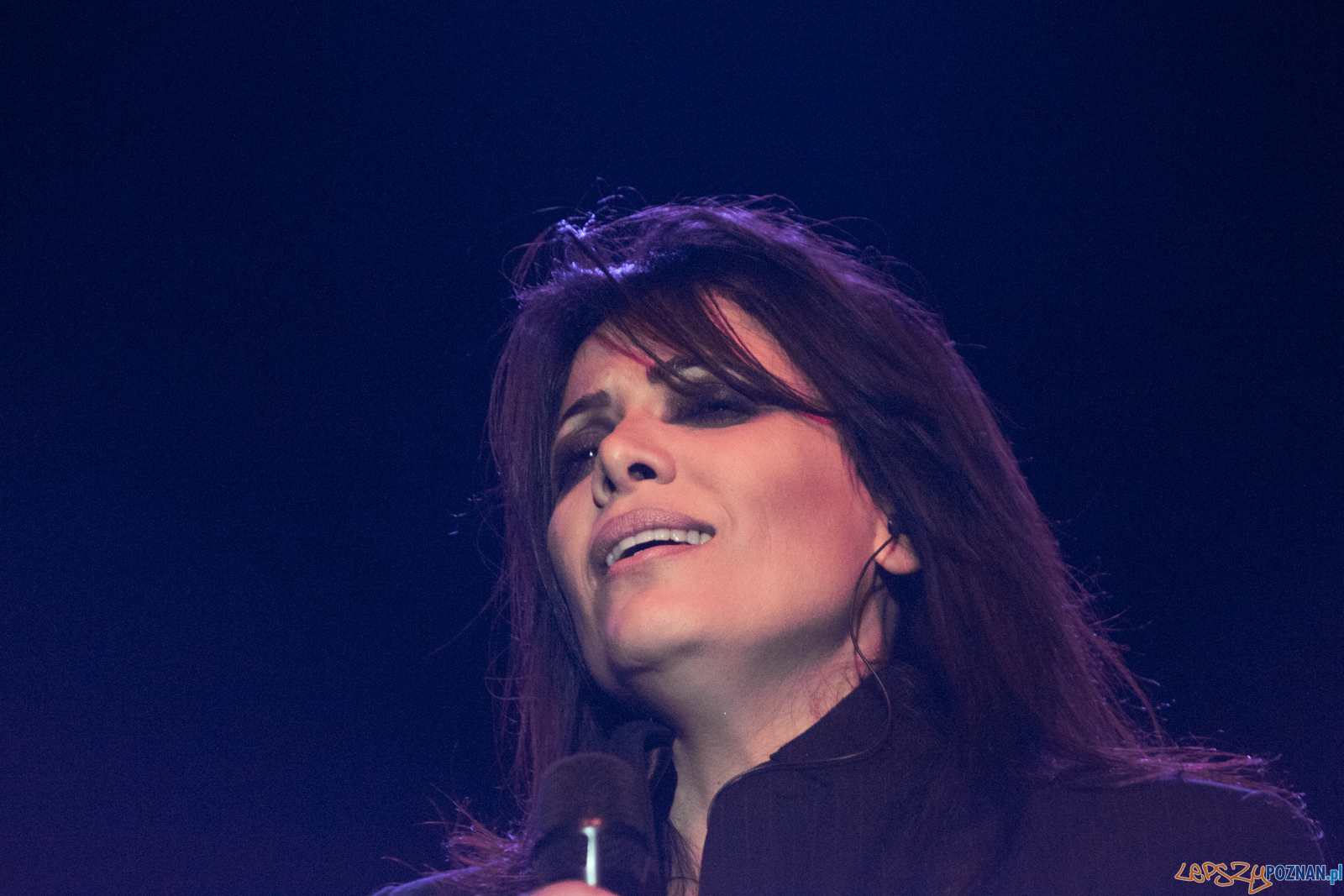 Jasmin Levy Foto: lepszyPOZNAN.pl / Ewelina Jaśkowiak Jasmin Levy Foto: lepszyPOZNAN.pl / Ewelina Jaśkowiak