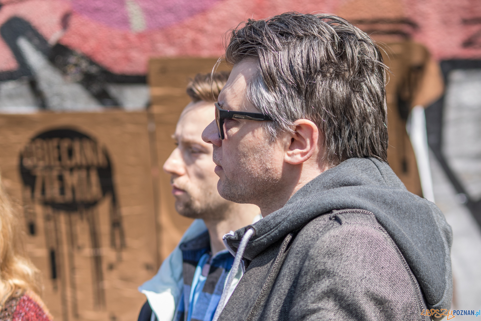 Alterantywna konferencja prasowa PTT Foto: lepszyPOZNAN.pl / Ewelina Jaśkowiak Alterantywna konferencja prasowa PTT Foto: lepszyPOZNAN.pl / Ewelina Jaśkowiak