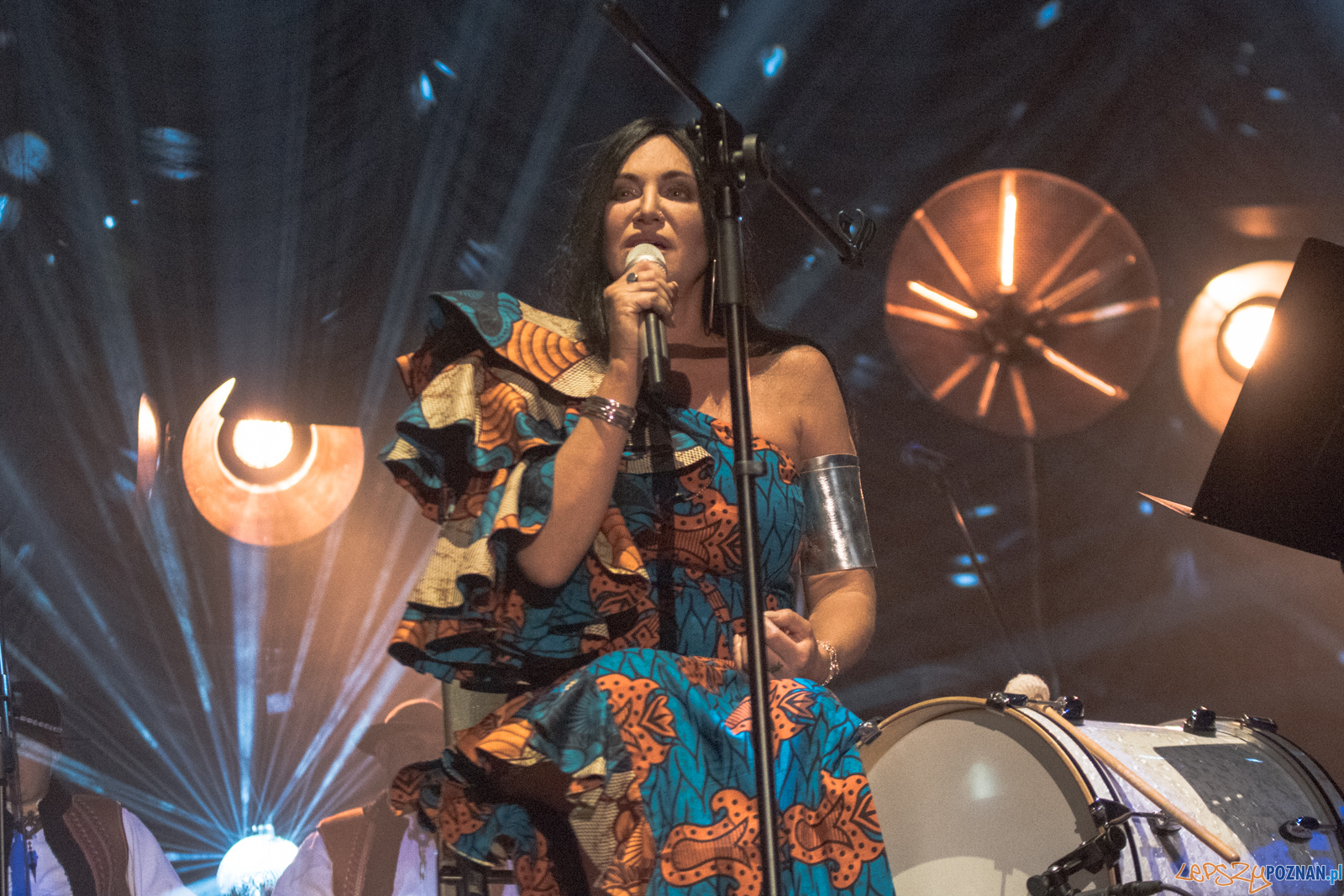 Kayah i Bregowic Foto: lepszyPOZNAN.pl / Ewelina Jaśkowiak Kayah i Bregowic Foto: lepszyPOZNAN.pl / Ewelina Jaśkowiak