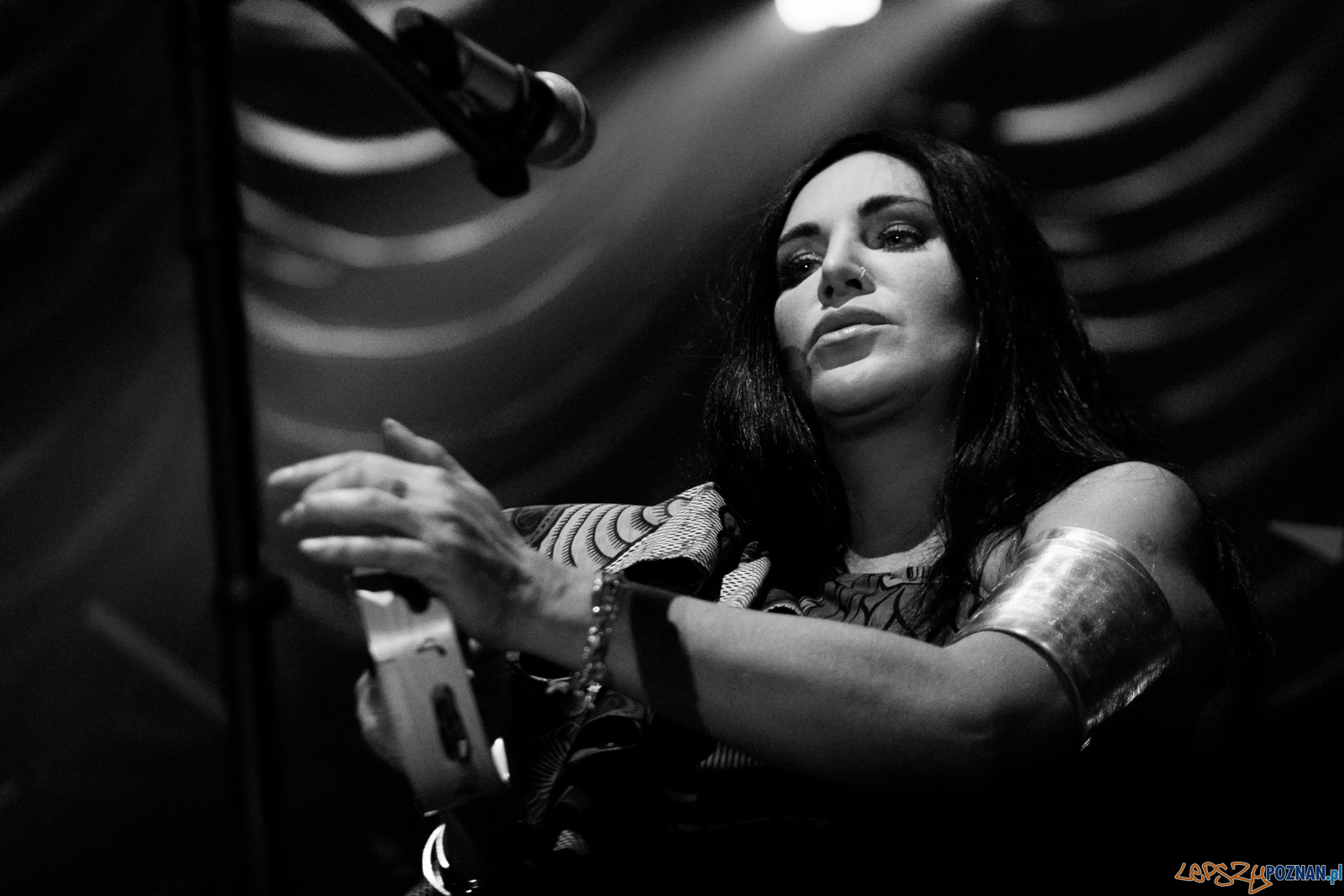 Kayah i Bregowic Foto: lepszyPOZNAN.pl / Ewelina Jaśkowiak Kayah i Bregowic Foto: lepszyPOZNAN.pl / Ewelina Jaśkowiak