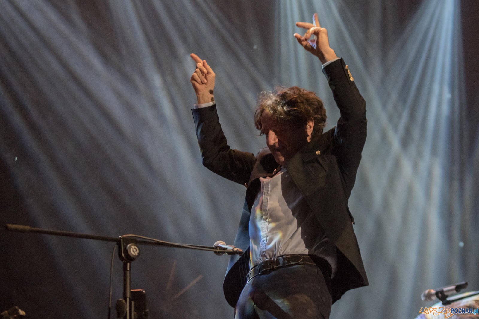 Kayah i Bregowic Foto: lepszyPOZNAN.pl / Ewelina Jaśkowiak Kayah i Bregowic Foto: lepszyPOZNAN.pl / Ewelina Jaśkowiak