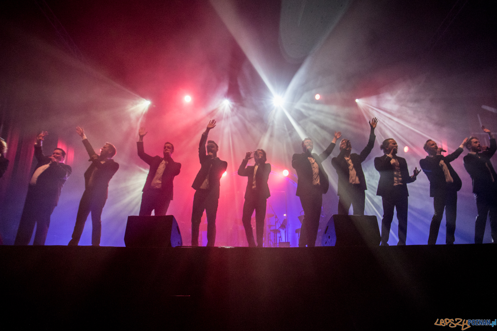 The 12 Tenors Foto: lepszyPOZNAN.pl / Ewelina Jaśkowiak The 12 Tenors Foto: lepszyPOZNAN.pl / Ewelina Jaśkowiak