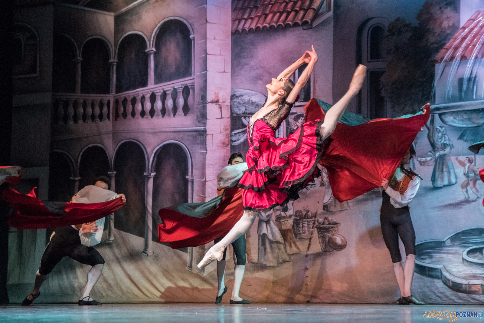 Don Kichot Foto: lepszyPOZNAN.pl / Ewelina Jaśkowiak Don Kichot Foto: lepszyPOZNAN.pl / Ewelina Jaśkowiak