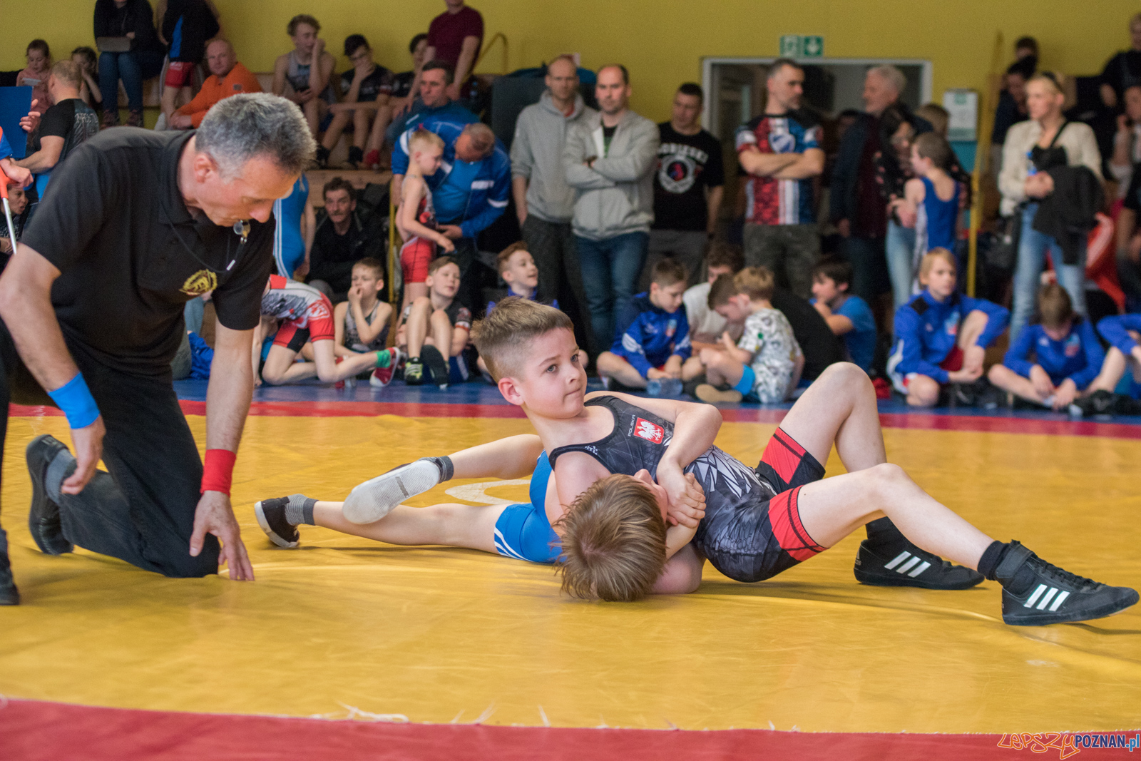 Turniej Wielkanocny KS Sobieski Foto: lepszyPOZNAN.pl / Ewelina Jaśkowiak Turniej Wielkanocny KS Sobieski Foto: lepszyPOZNAN.pl / Ewelina Jaśkowiak