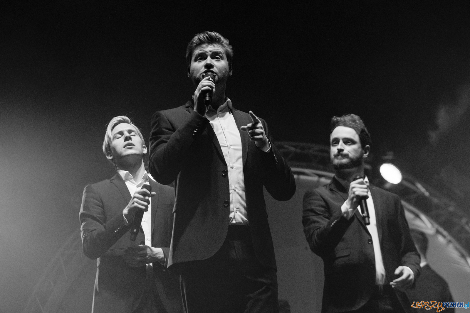 The 12 Tenors Foto: lepszyPOZNAN.pl / Ewelina Jaśkowiak The 12 Tenors Foto: lepszyPOZNAN.pl / Ewelina Jaśkowiak