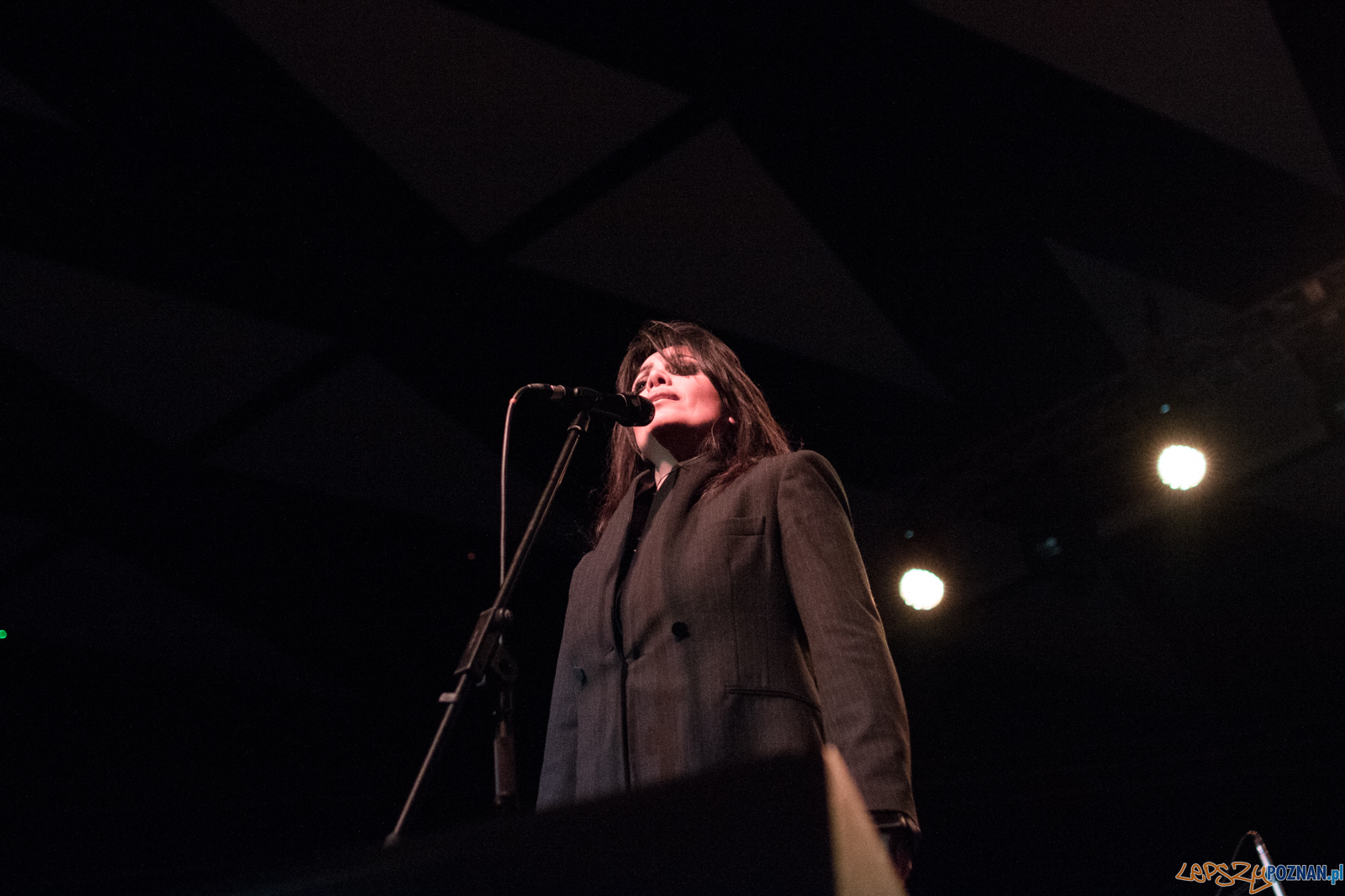 Jasmin Levy Foto: lepszyPOZNAN.pl / Ewelina Jaśkowiak Jasmin Levy Foto: lepszyPOZNAN.pl / Ewelina Jaśkowiak