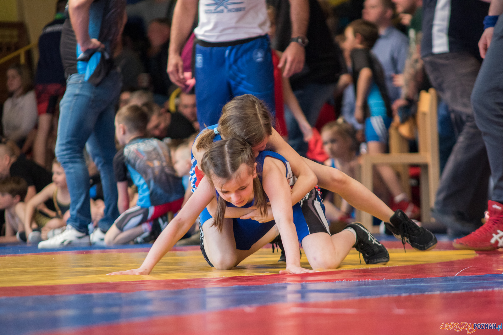 Turniej Wielkanocny KS Sobieski Foto: lepszyPOZNAN.pl / Ewelina Jaśkowiak Turniej Wielkanocny KS Sobieski Foto: lepszyPOZNAN.pl / Ewelina Jaśkowiak