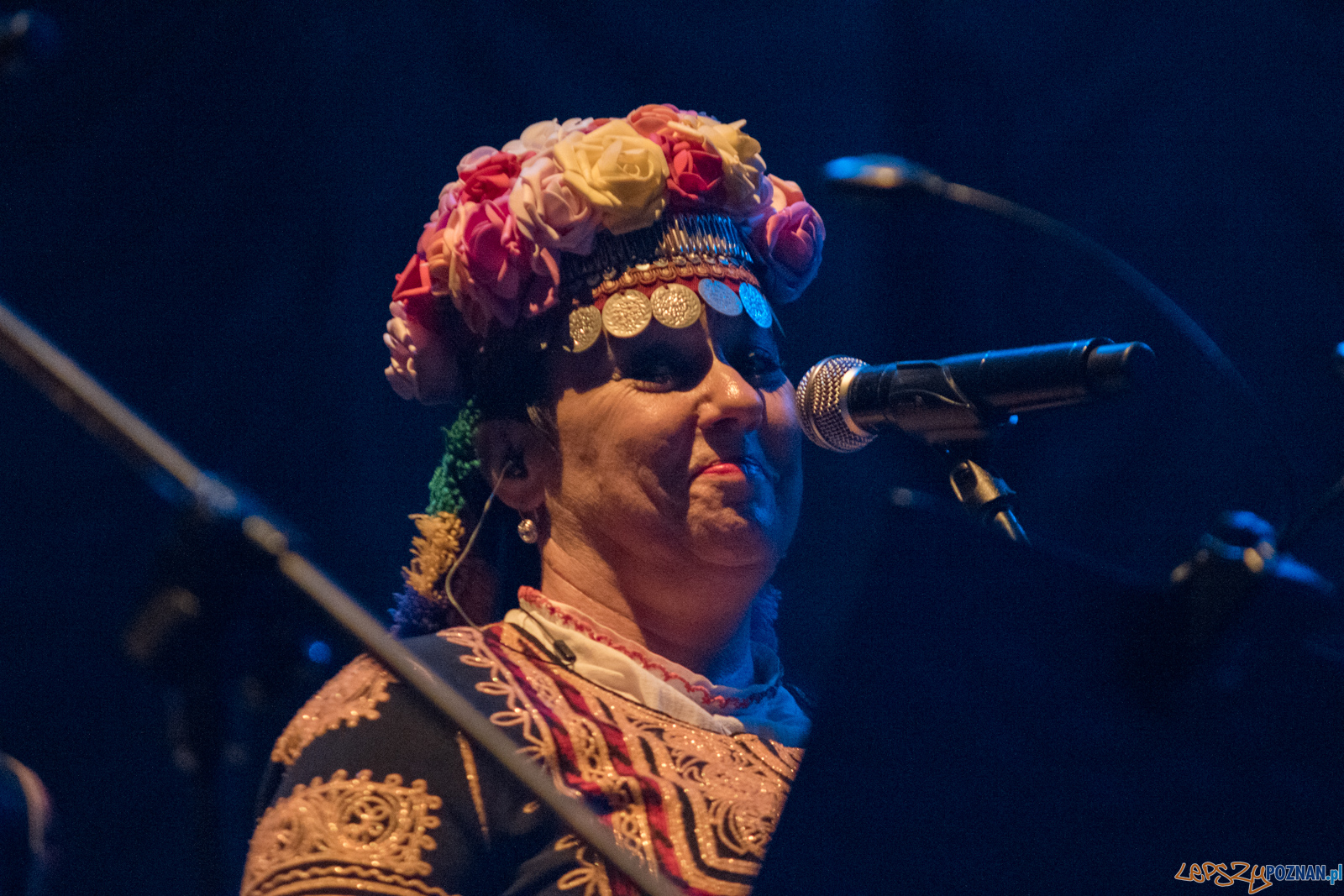 Kayah i Bregowic Foto: lepszyPOZNAN.pl / Ewelina Jaśkowiak Kayah i Bregowic Foto: lepszyPOZNAN.pl / Ewelina Jaśkowiak