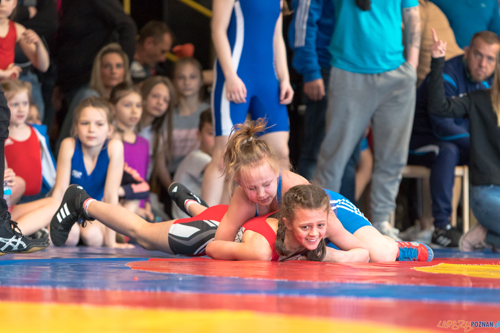 Tuniej Wielkanocny - Zapasy Styl Klasyczny/Zapasy Kobiet Foto: lepszyPOZNAN.pl/Piotr Rychter Tuniej Wielkanocny - Zapasy Styl Klasyczny/Zapasy Kobiet Foto: lepszyPOZNAN.pl/Piotr Rychter