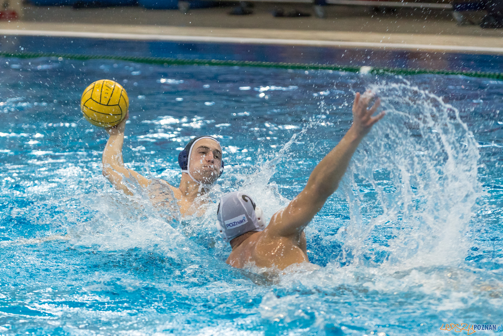KS Waterpolo Poznań – OCMER ŁSTW Łódź Foto: lepszyPOZNAN.pl/Piotr Rychter KS Waterpolo Poznań – OCMER ŁSTW Łódź Foto: lepszyPOZNAN.pl/Piotr Rychter