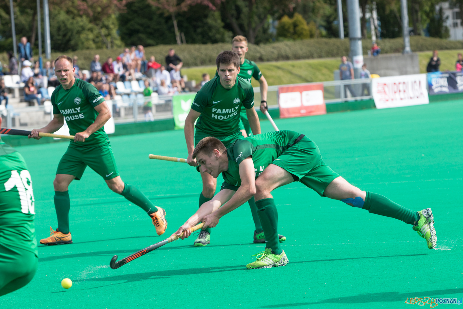 Warta Poznań - LKS Rogowo Foto: lepszyPOZNAN.pl/Piotr Rychter Warta Poznań - LKS Rogowo Foto: lepszyPOZNAN.pl/Piotr Rychter