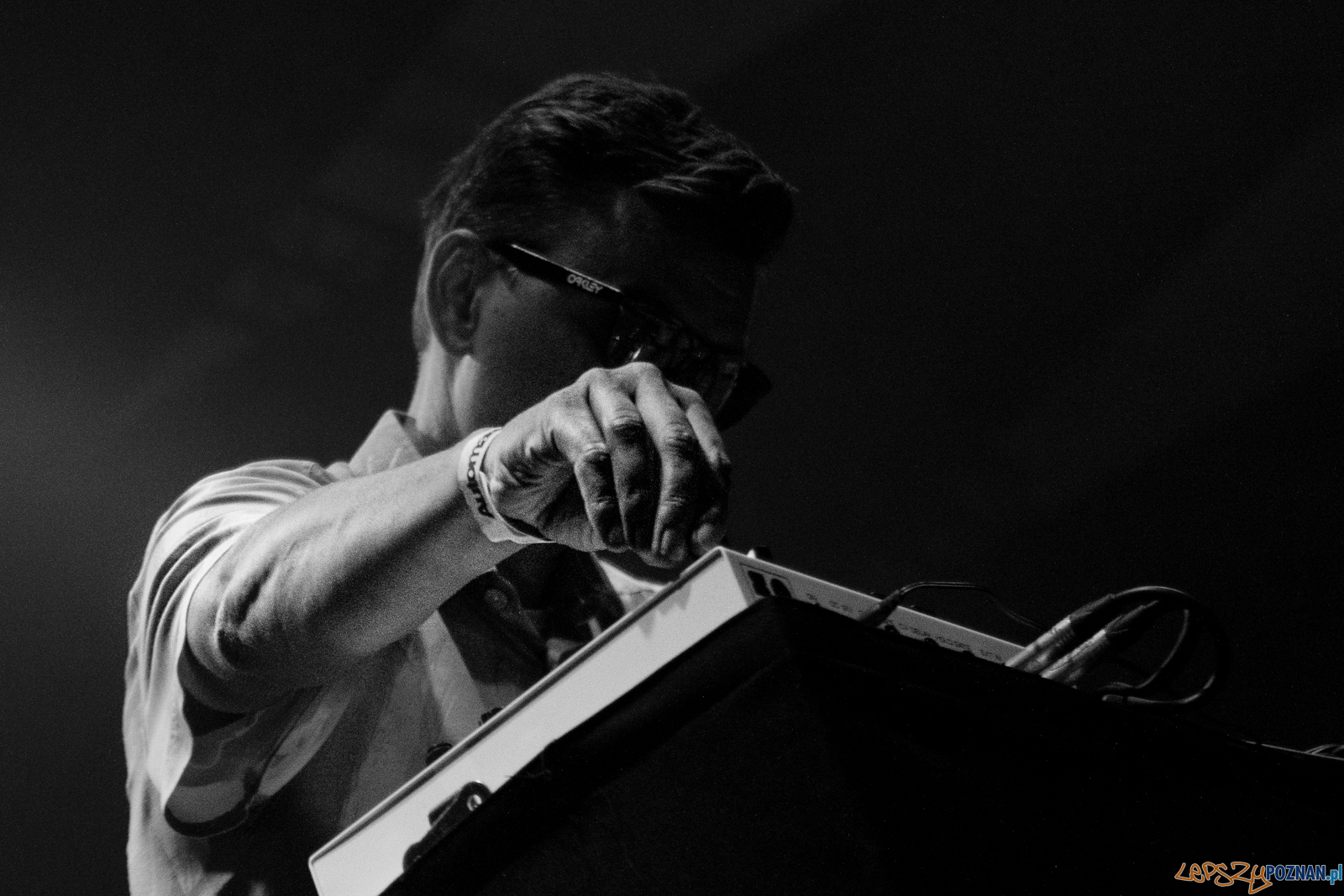 The Cinematic Orchestra Foto: lepszyPOZNAN.pl / Ewelina Jaśkowiak The Cinematic Orchestra Foto: lepszyPOZNAN.pl / Ewelina Jaśkowiak