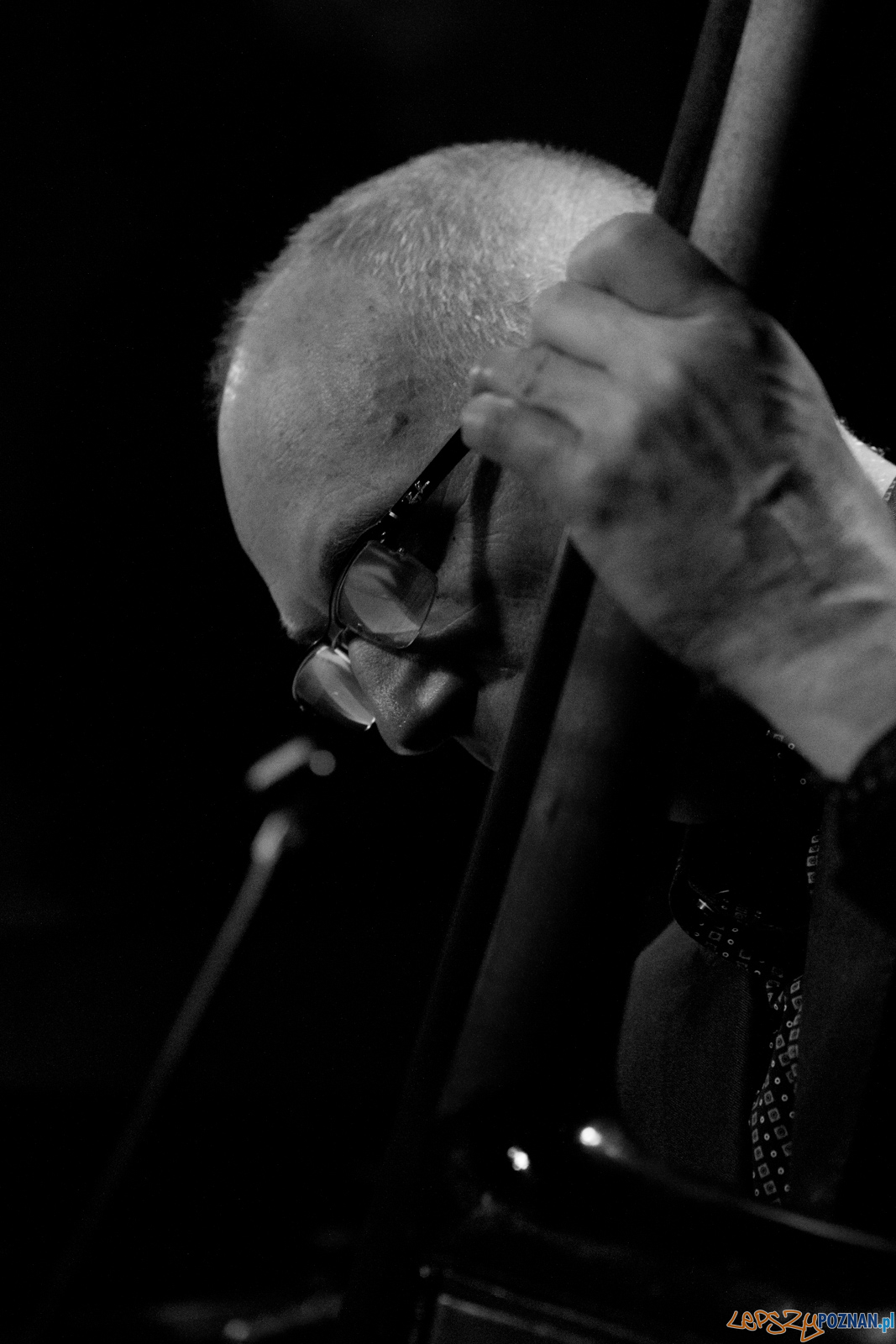 Chris Schittulli śpiewa Aznavoura Foto: lepszyPOZNAN.pl / Ewelina Jaśkowiak Chris Schittulli śpiewa Aznavoura Foto: lepszyPOZNAN.pl / Ewelina Jaśkowiak