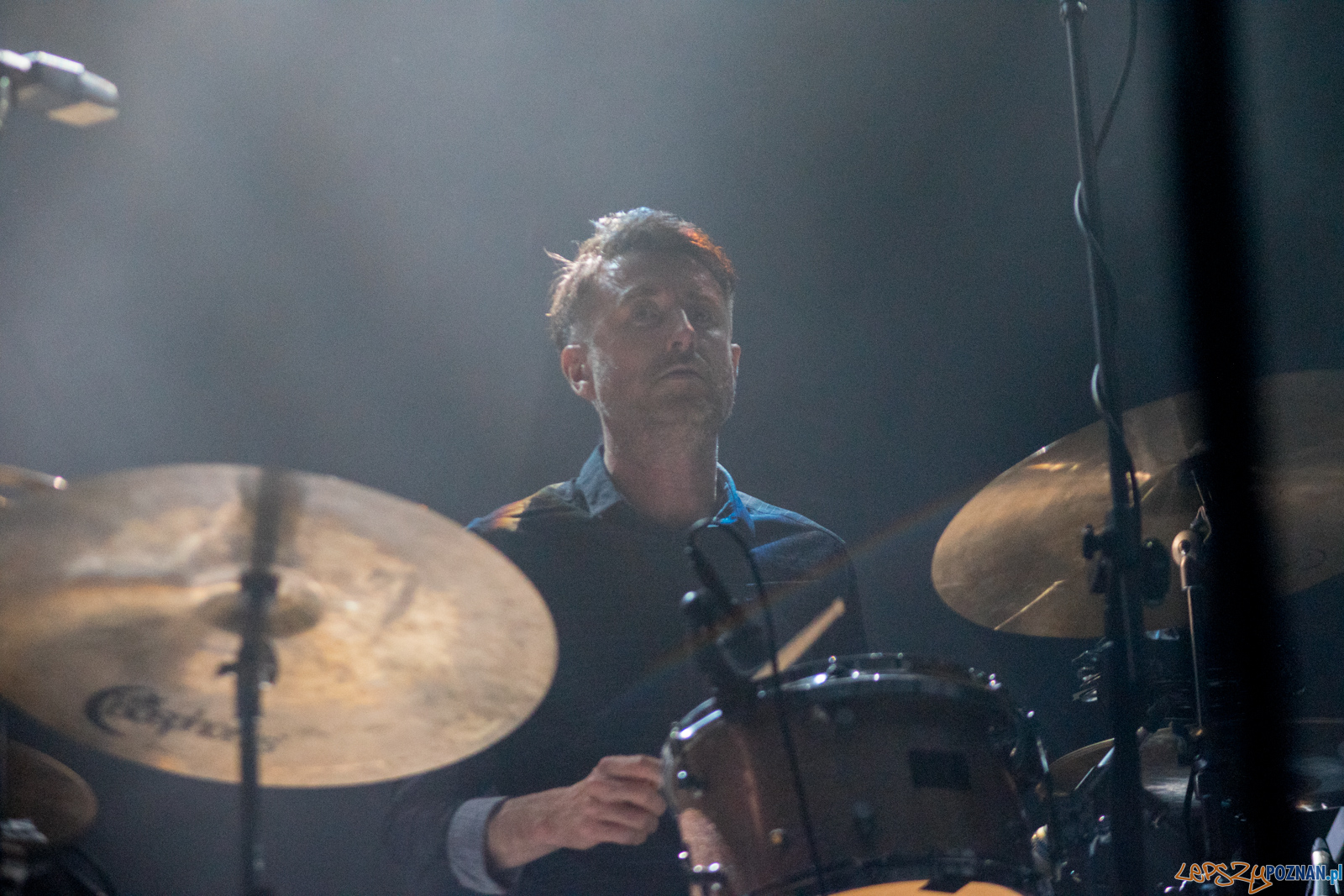 The Cinematic Orchestra Foto: lepszyPOZNAN.pl / Ewelina Jaśkowiak The Cinematic Orchestra Foto: lepszyPOZNAN.pl / Ewelina Jaśkowiak