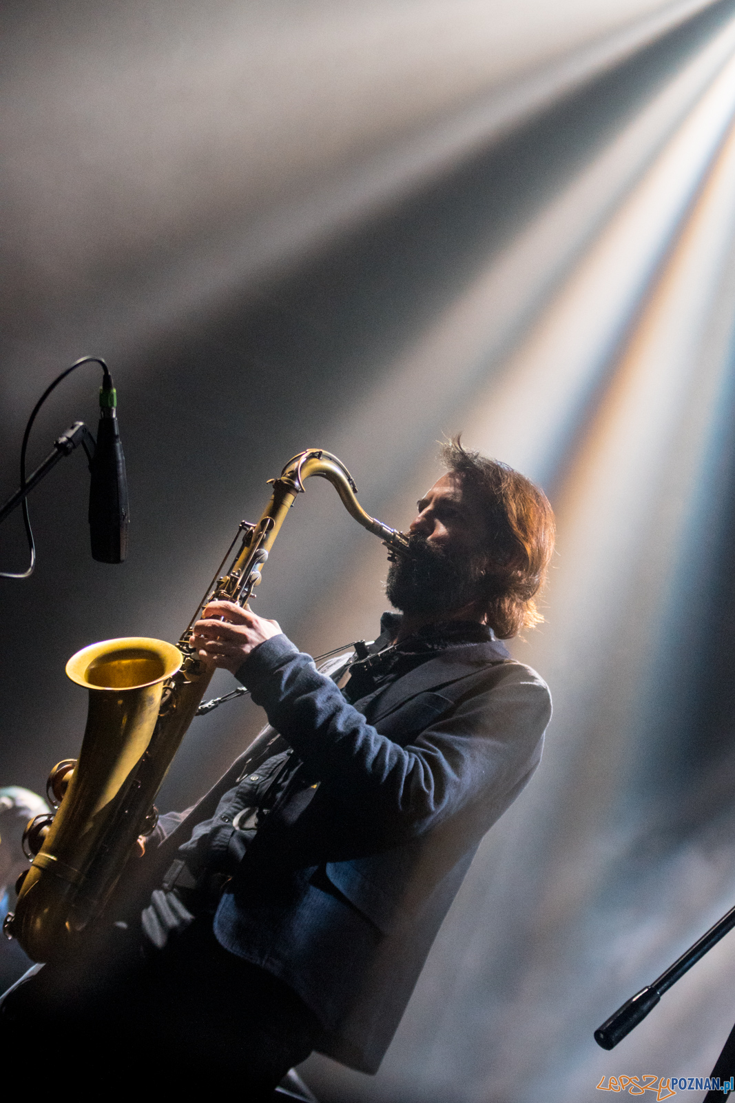 The Cinematic Orchestra Foto: lepszyPOZNAN.pl / Ewelina Jaśkowiak The Cinematic Orchestra Foto: lepszyPOZNAN.pl / Ewelina Jaśkowiak