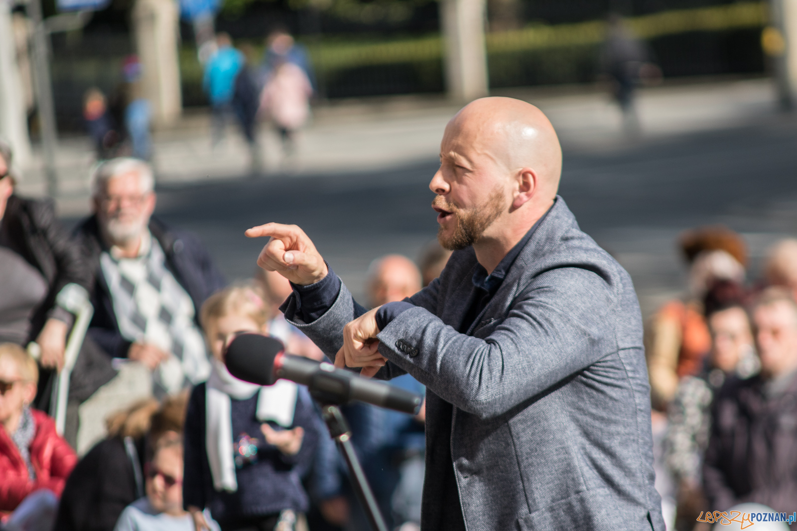 Urodziny Stanisława Moniuszki Foto: lepszyPOZNAN.pl / Ewelina Jaśkowiak Urodziny Stanisława Moniuszki Foto: lepszyPOZNAN.pl / Ewelina Jaśkowiak