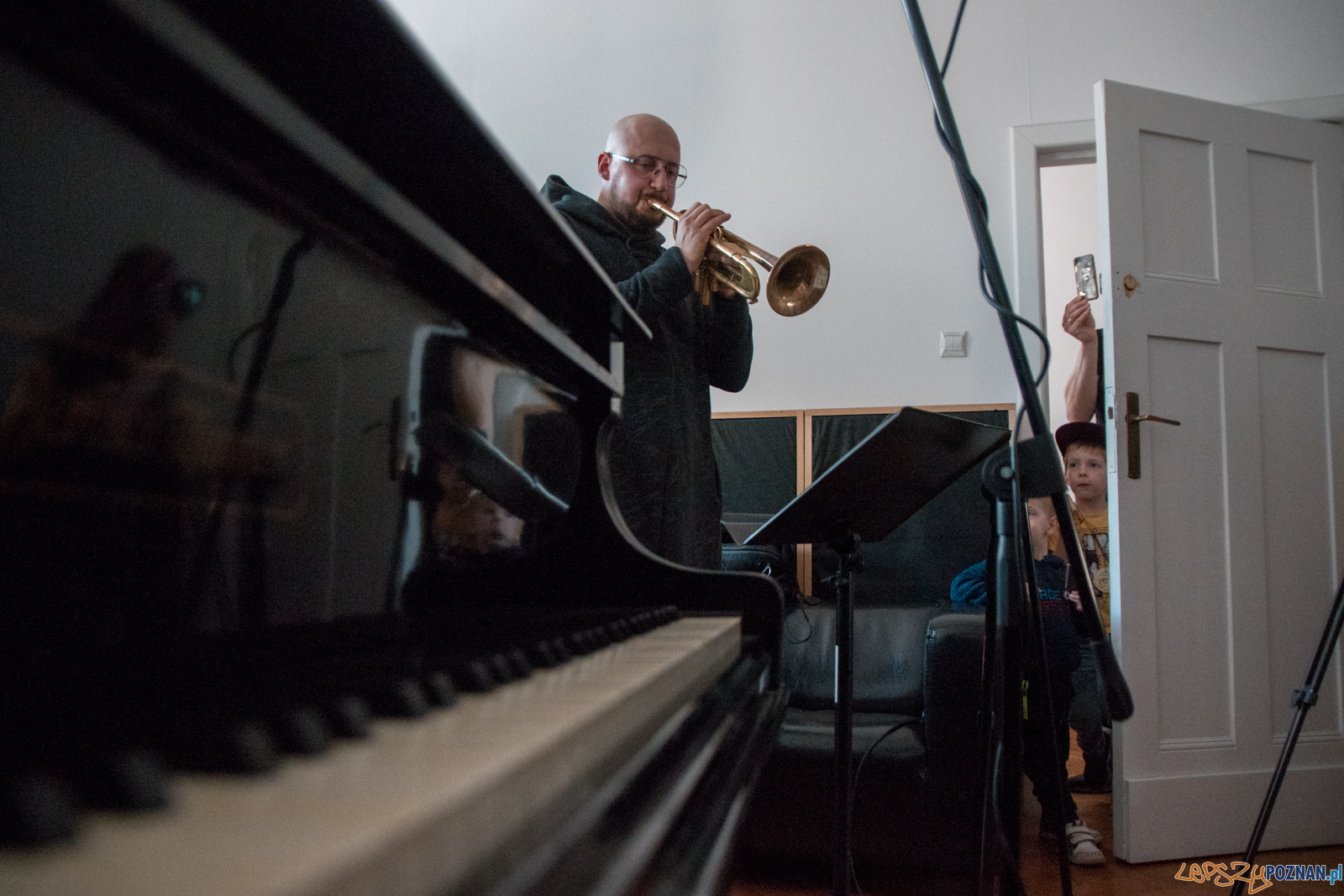 Komeda Maraton Noc Muzeów Foto: lepszyPOZNAN.pl / Ewelina Jaśkowiak Komeda Maraton Noc Muzeów Foto: lepszyPOZNAN.pl / Ewelina Jaśkowiak