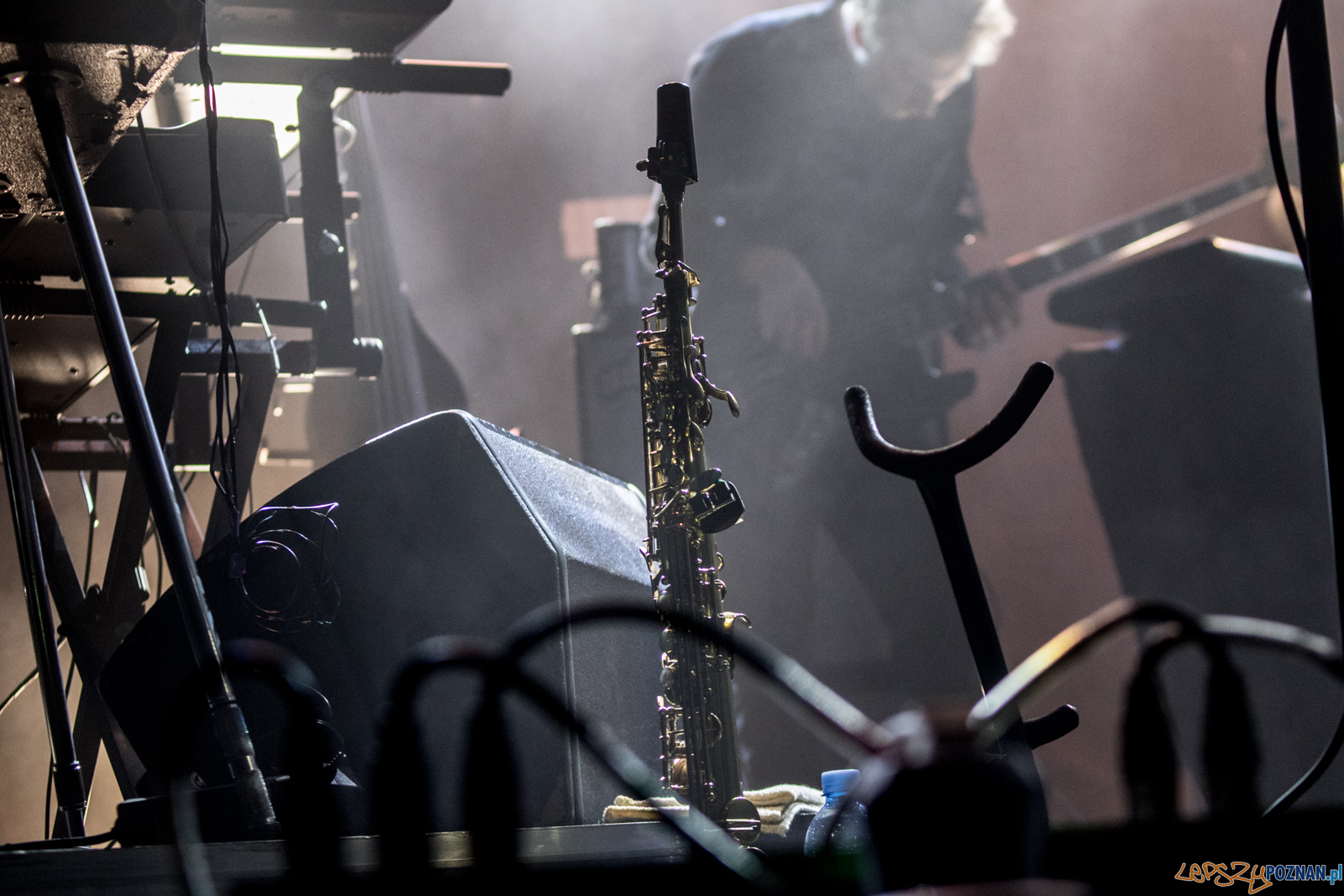 The Cinematic Orchestra Foto: lepszyPOZNAN.pl / Ewelina Jaśkowiak The Cinematic Orchestra Foto: lepszyPOZNAN.pl / Ewelina Jaśkowiak