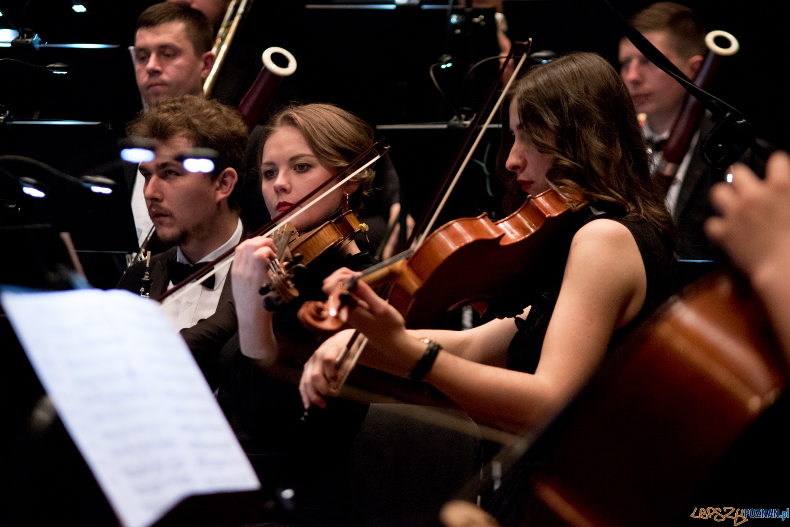 LVIV Symphony Orchestra Ukraińska Wiosna Foto: lepszyPOZNAN.pl / Ewelina Jaśkowiak LVIV Symphony Orchestra Ukraińska Wiosna Foto: lepszyPOZNAN.pl / Ewelina Jaśkowiak