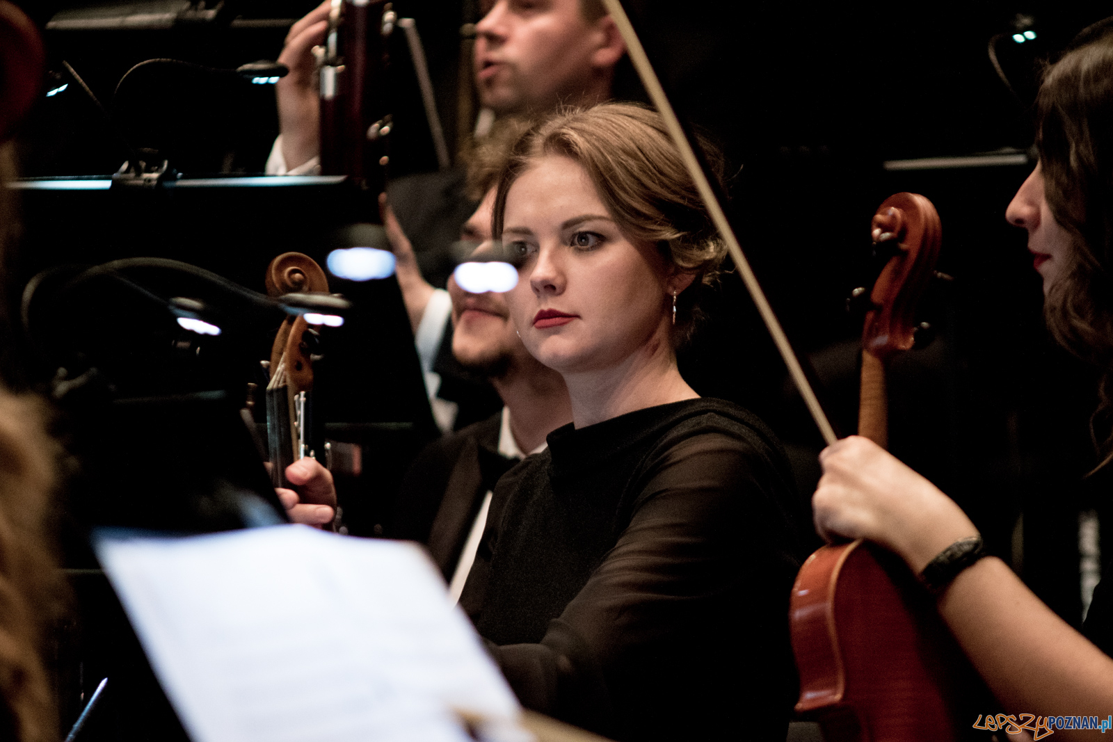 LVIV Symphony Orchestra Ukraińska Wiosna Foto: lepszyPOZNAN.pl / Ewelina Jaśkowiak LVIV Symphony Orchestra Ukraińska Wiosna Foto: lepszyPOZNAN.pl / Ewelina Jaśkowiak