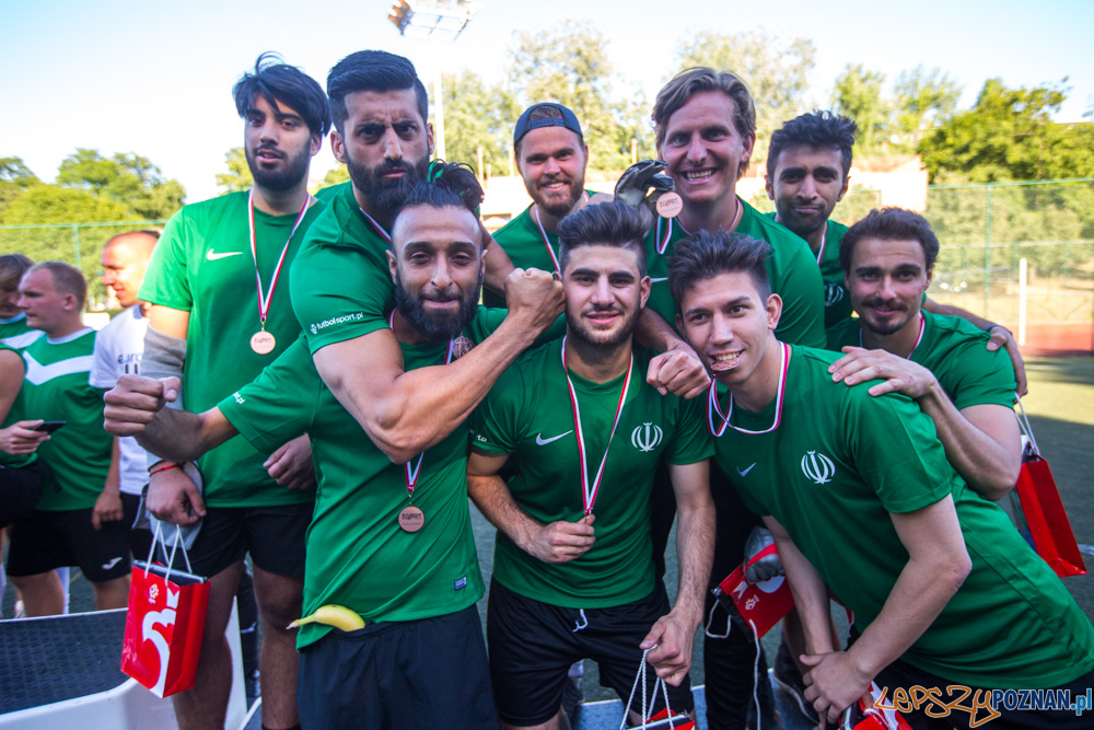 Euroasmus Cup Foto: materiały prasowe Euroasmus Cup Foto: materiały prasowe