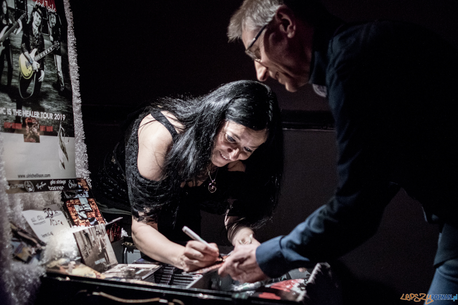 Ulrich Ellison Foto: lepszyPOZNAN.pl / Ewelina Jaśkowiak Ulrich Ellison Foto: lepszyPOZNAN.pl / Ewelina Jaśkowiak