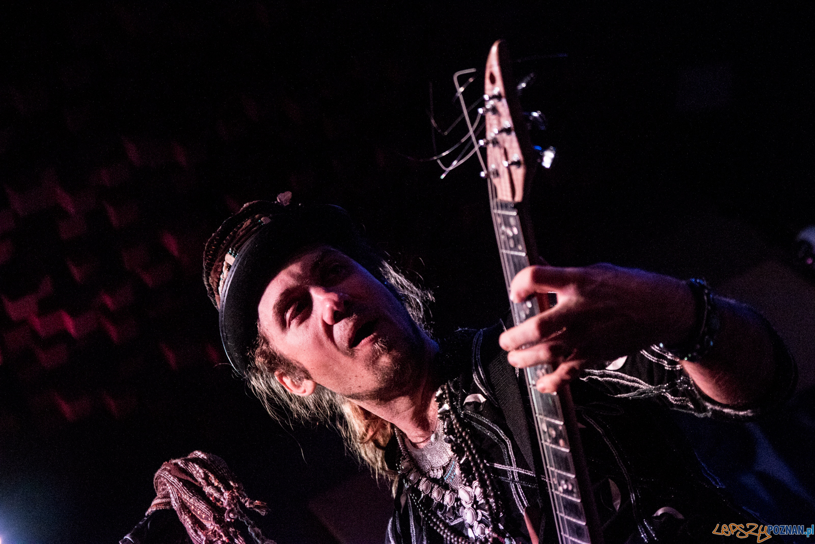 Ulrich Ellison Foto: lepszyPOZNAN.pl / Ewelina Jaśkowiak Ulrich Ellison Foto: lepszyPOZNAN.pl / Ewelina Jaśkowiak